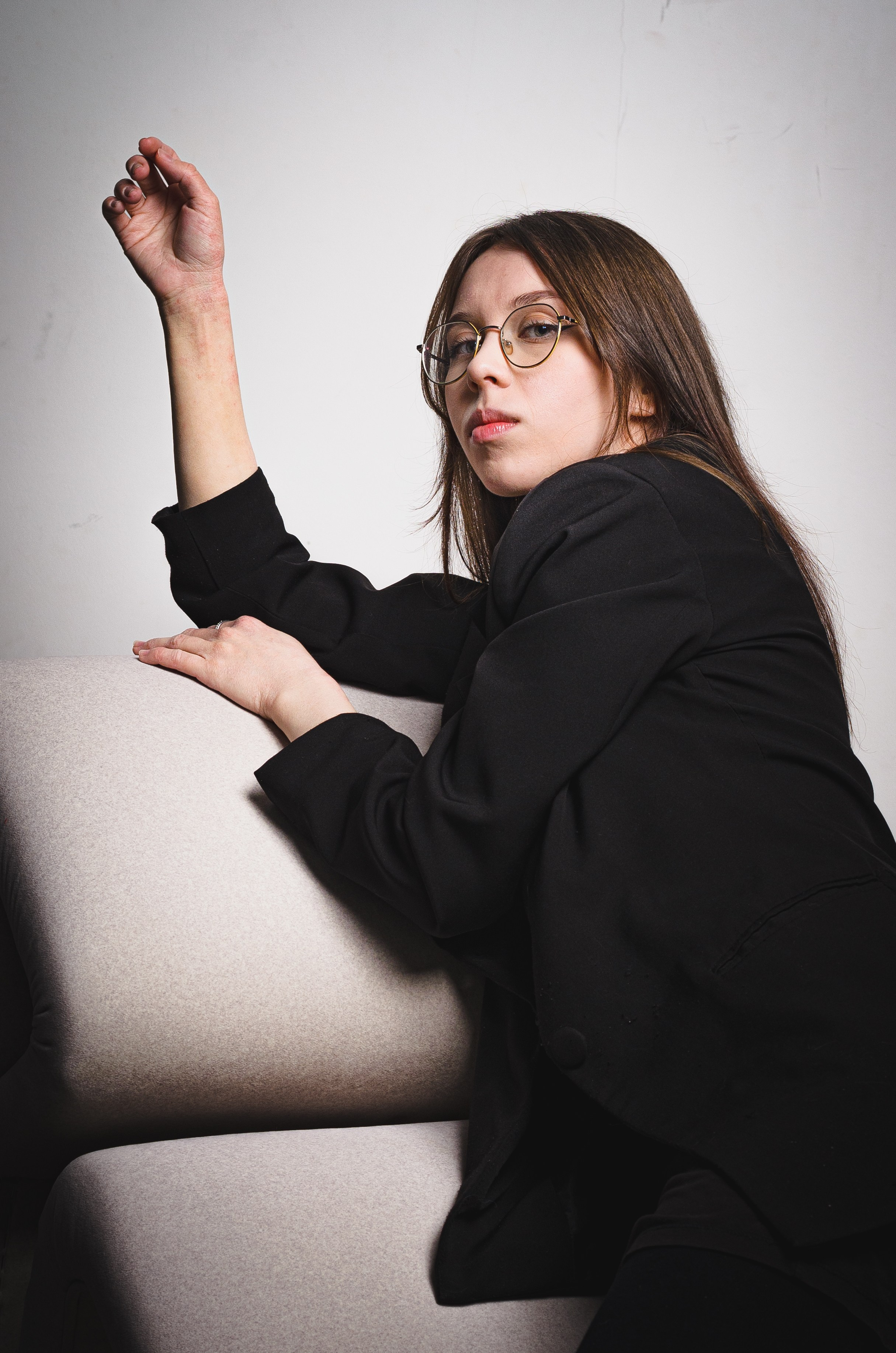 Фотосессия в студии. Портретный и репортажный фотограф в Санкт-Петербурге