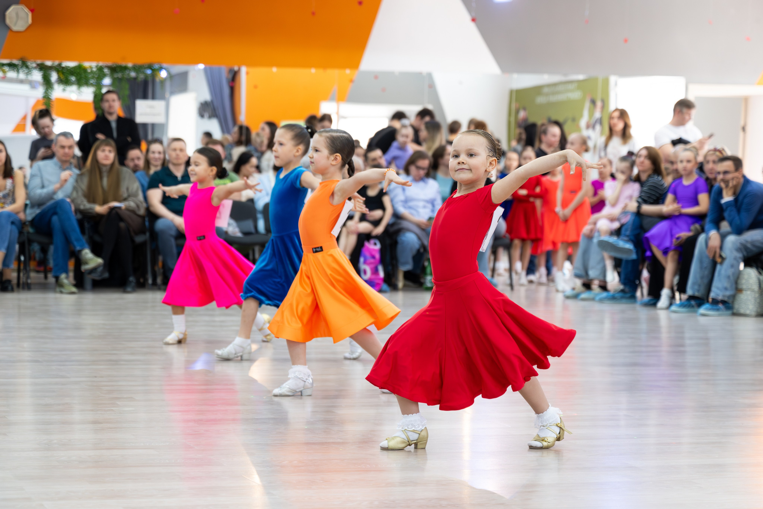 Турнир 29 марта 2026. КонТакт — спортивные бальные танцы в Москве