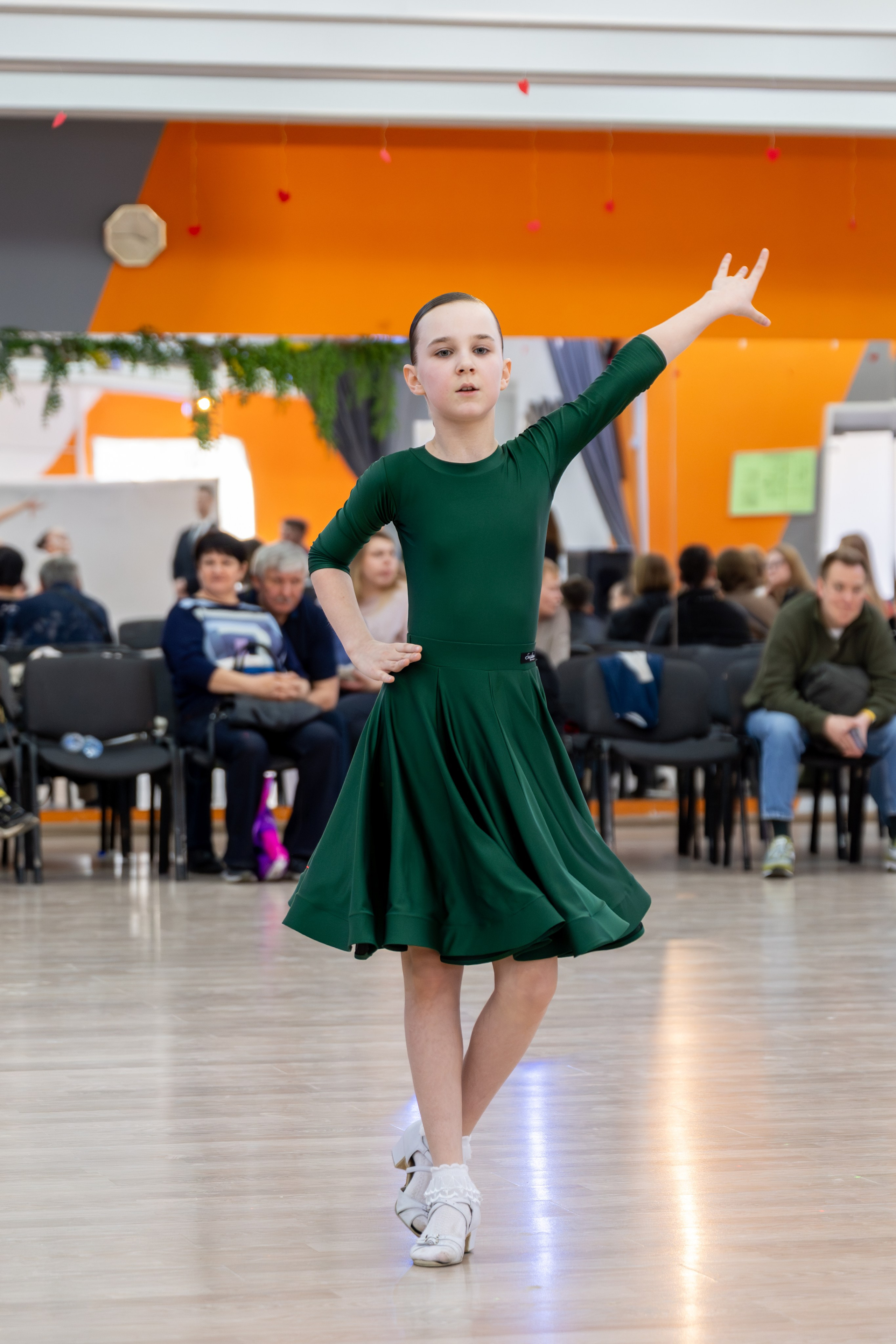 Турнир 29 марта 2026. КонТакт — спортивные бальные танцы в Москве