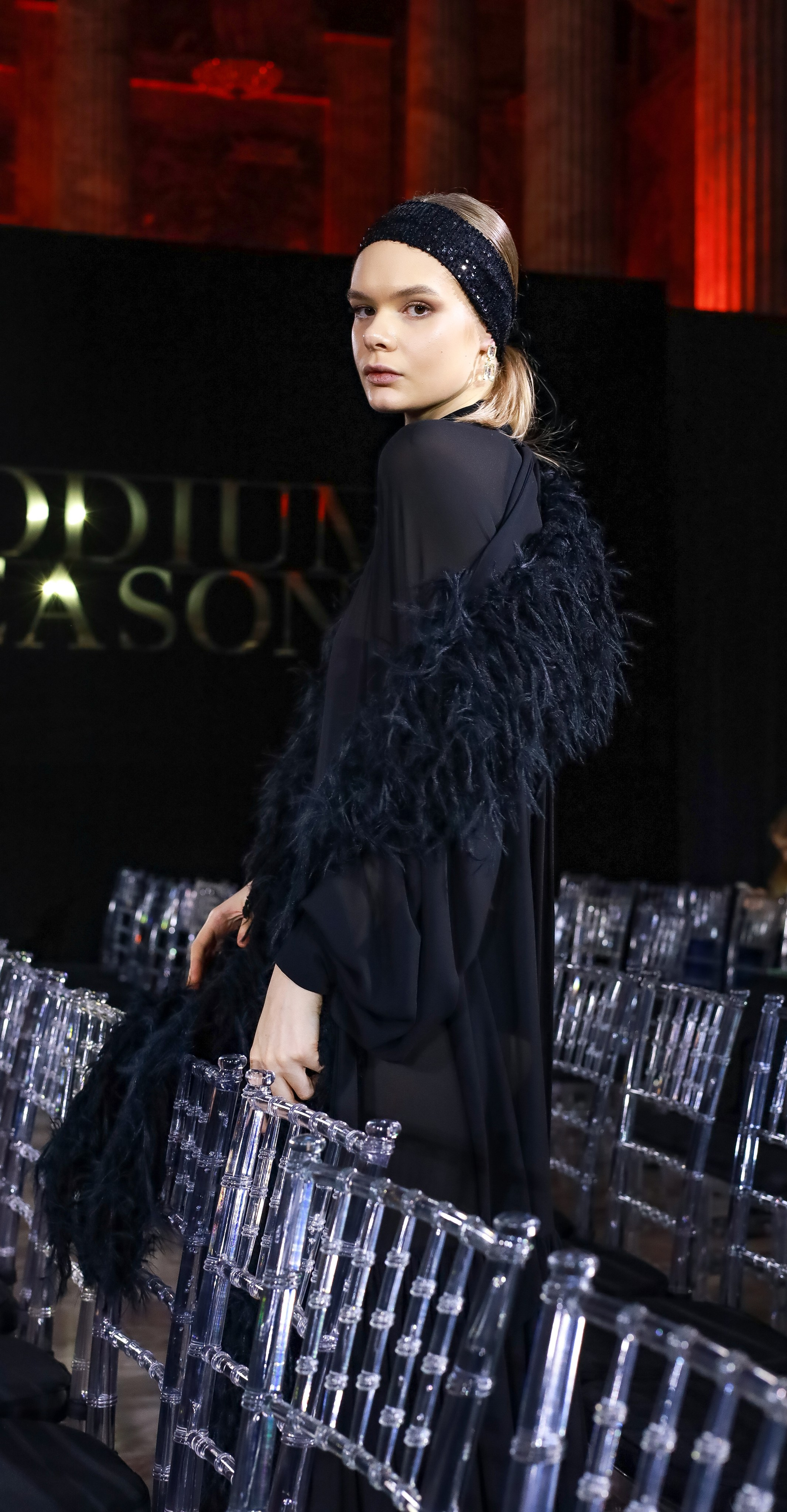 Podium Seasons fw 25/26. LUT