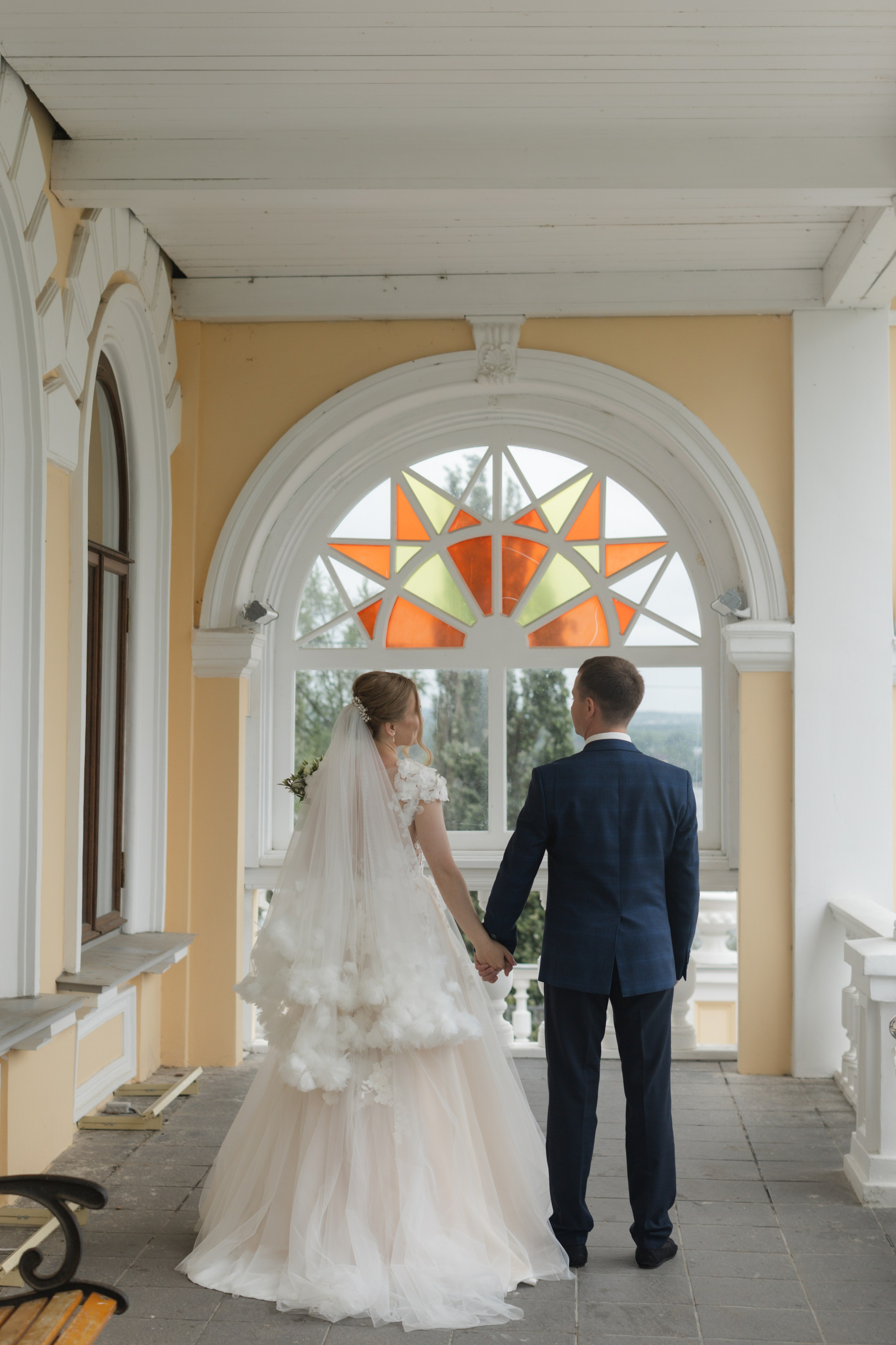 Маша и Саша. Свадебный и семейный фотограф в Перми Дергачева Кристина