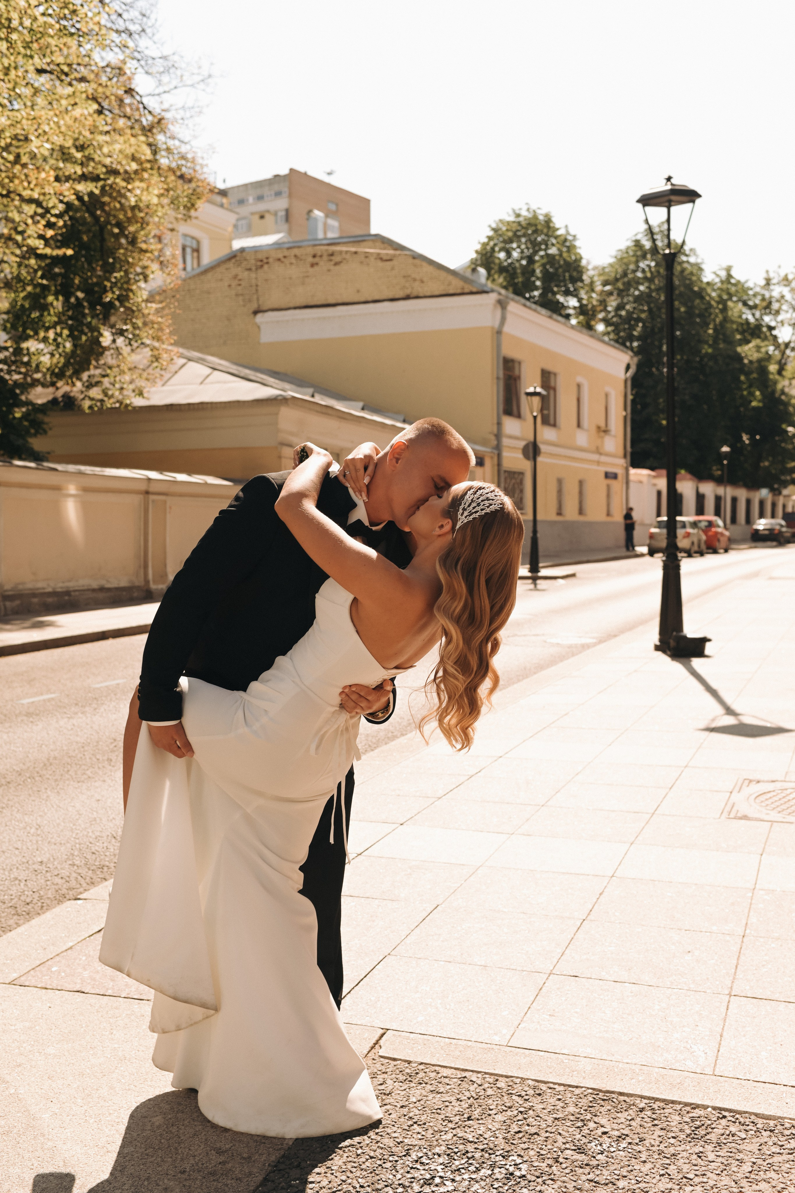 Свадебные фотосессии. Фотограф Светлана Скороходова Владимир-Москва
