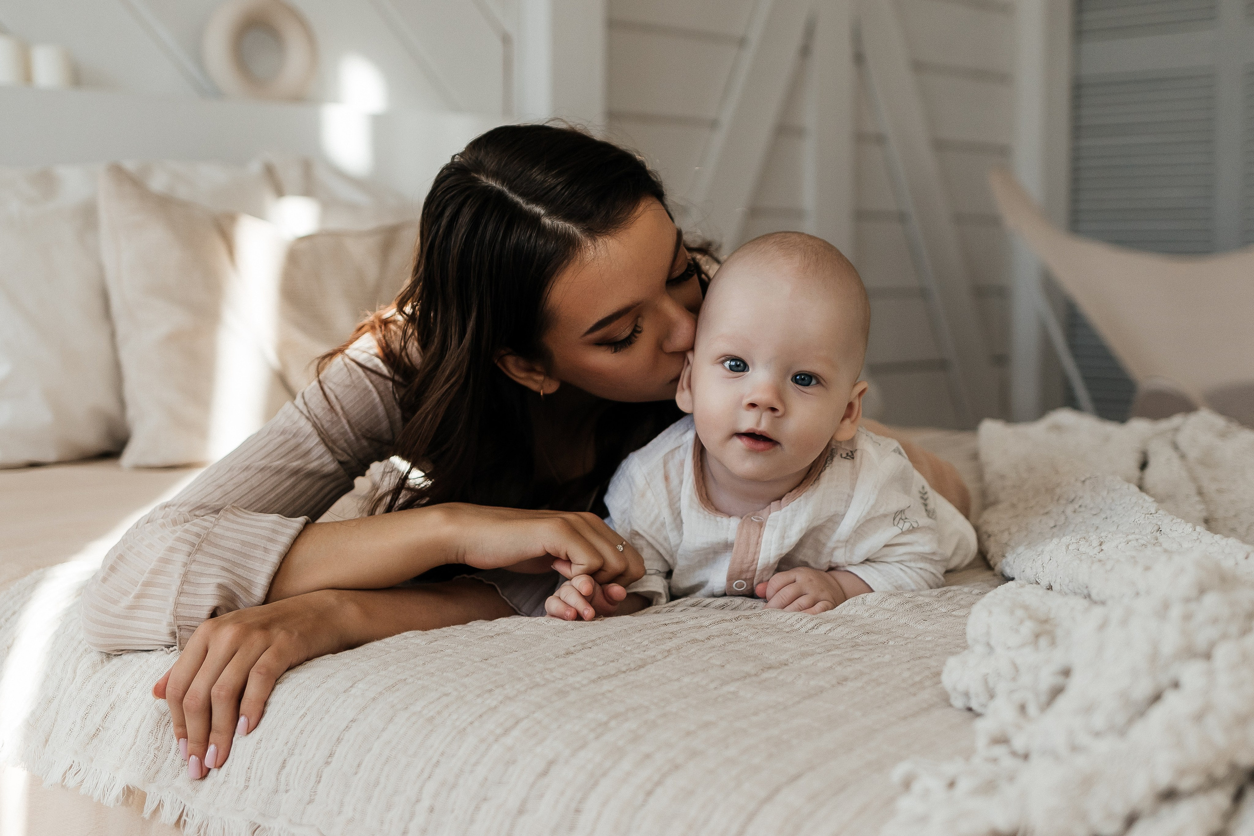 Анастасия и Матвей. Свадебный и семейный фотограф в Екатеринбурге