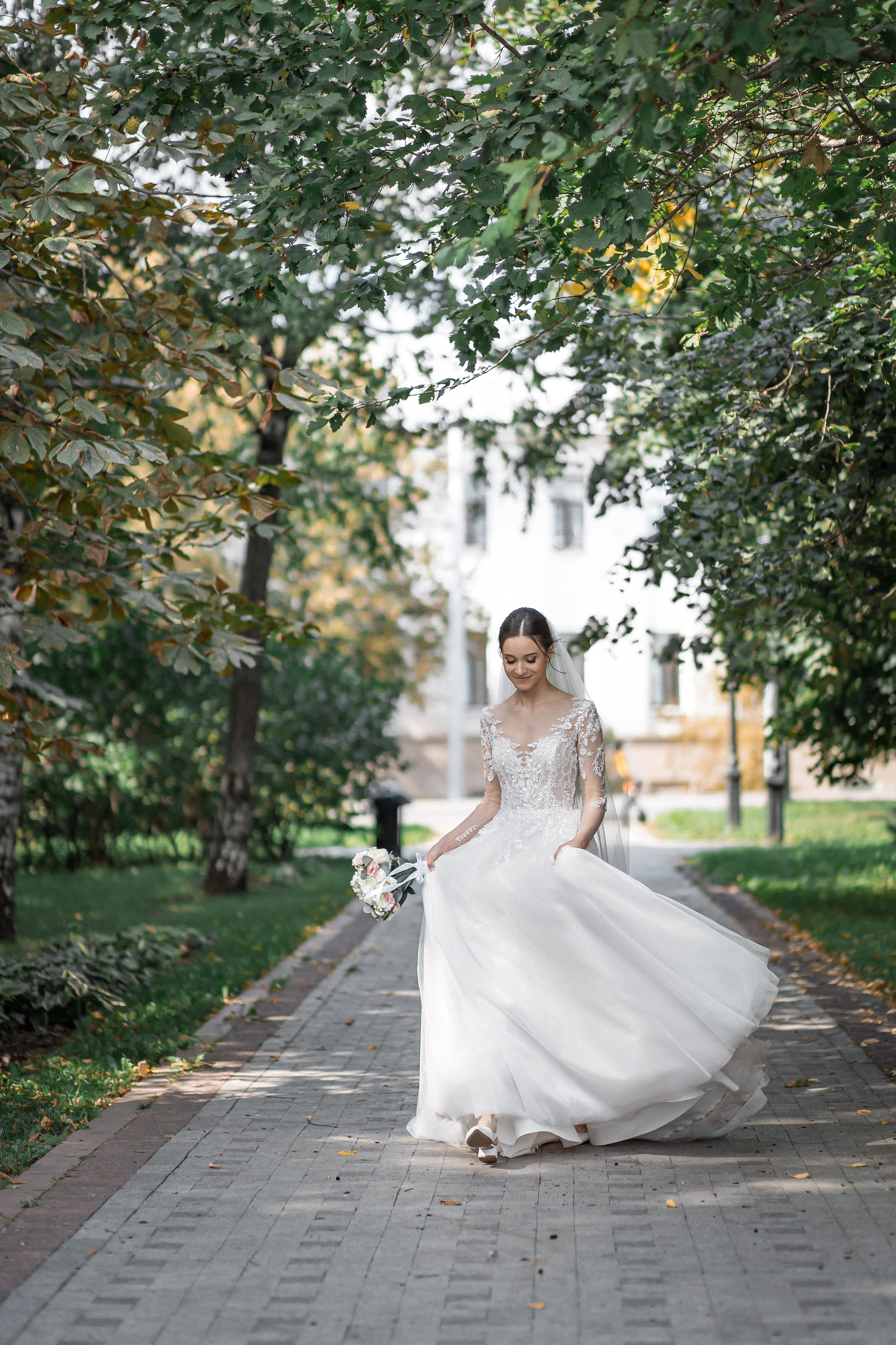 Р&A. Свадебный фотограф. Москва. Мытищи