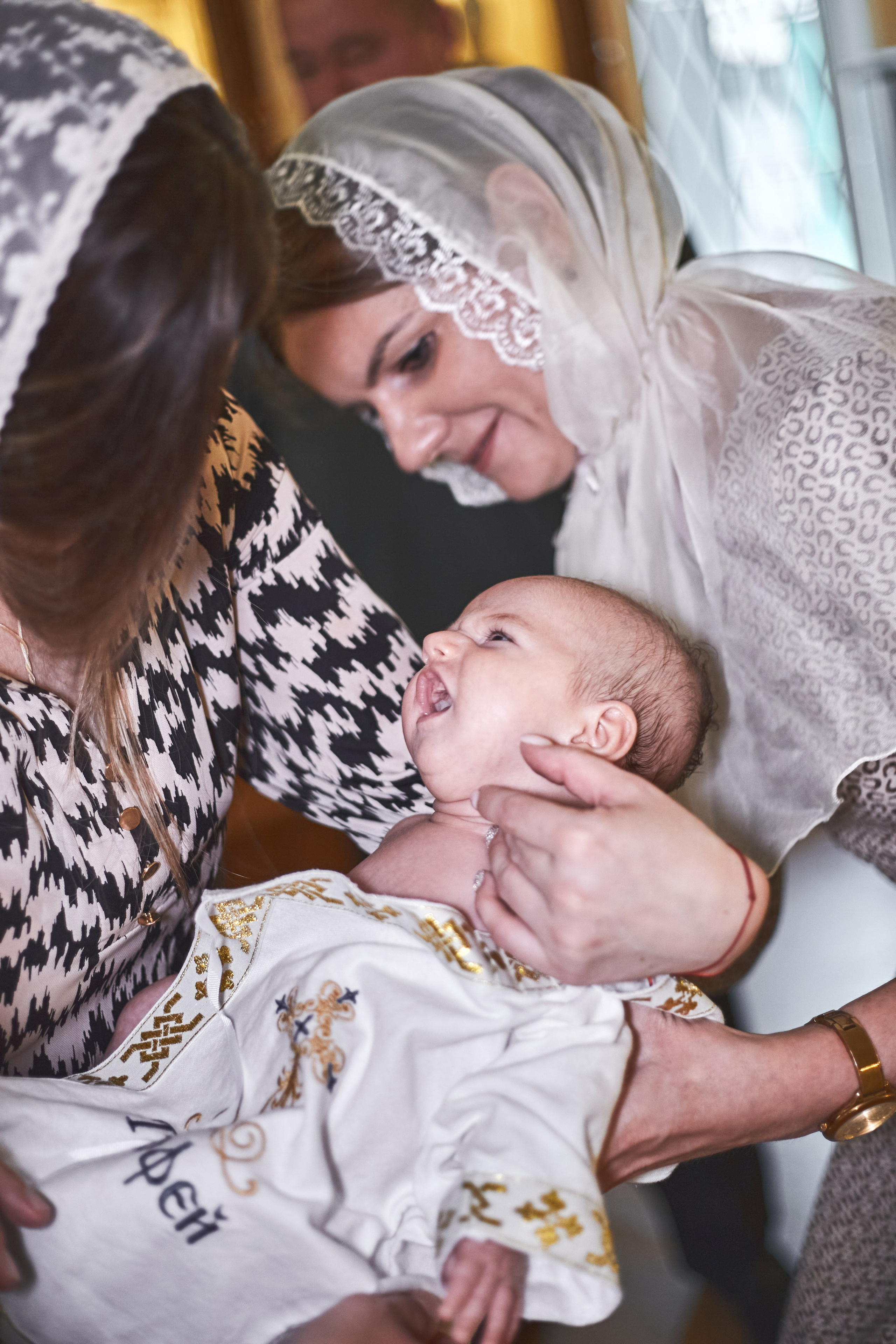 Крещение. Budanovaphoto.ru