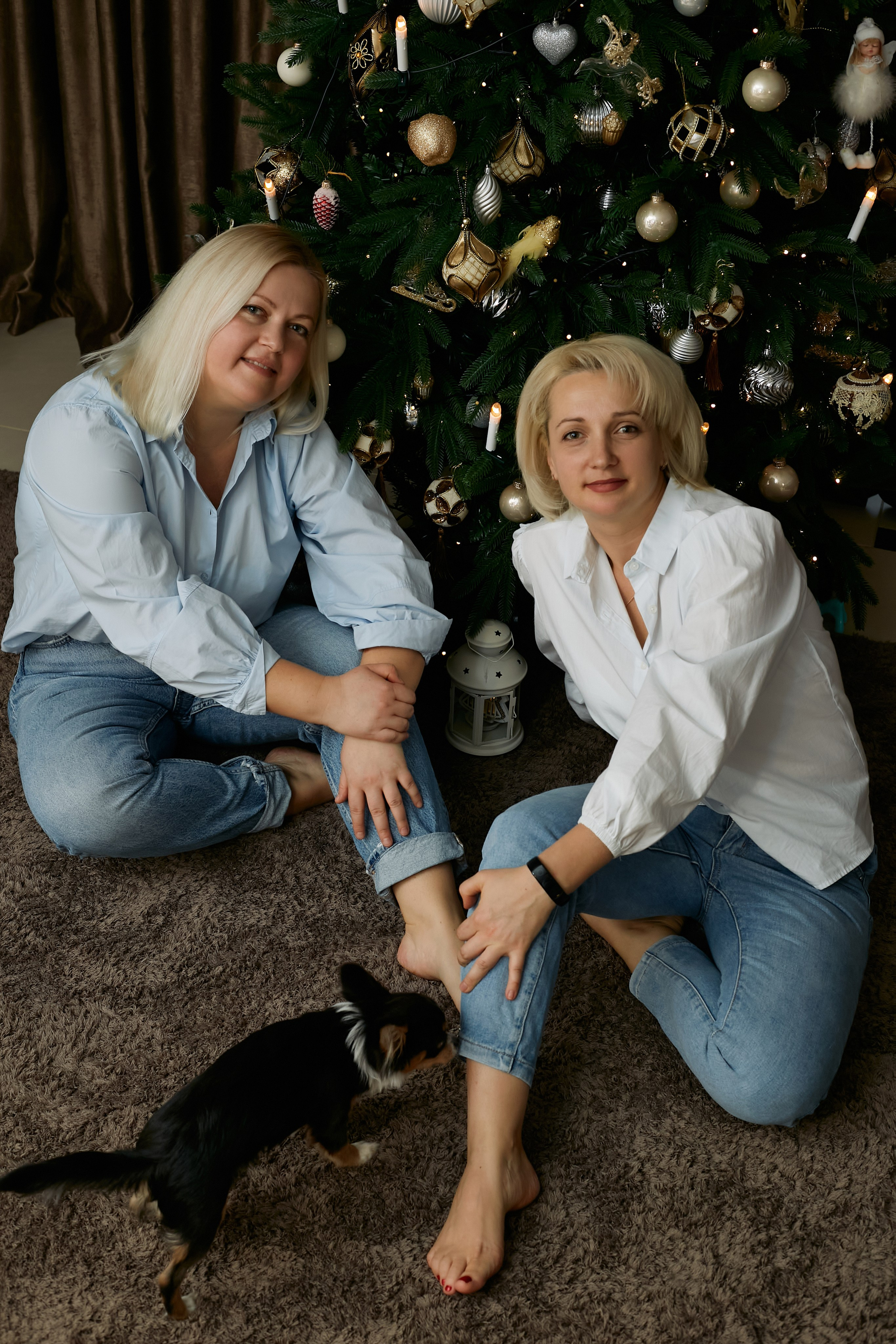 Новый год большой семьи. Budanovaphoto.ru