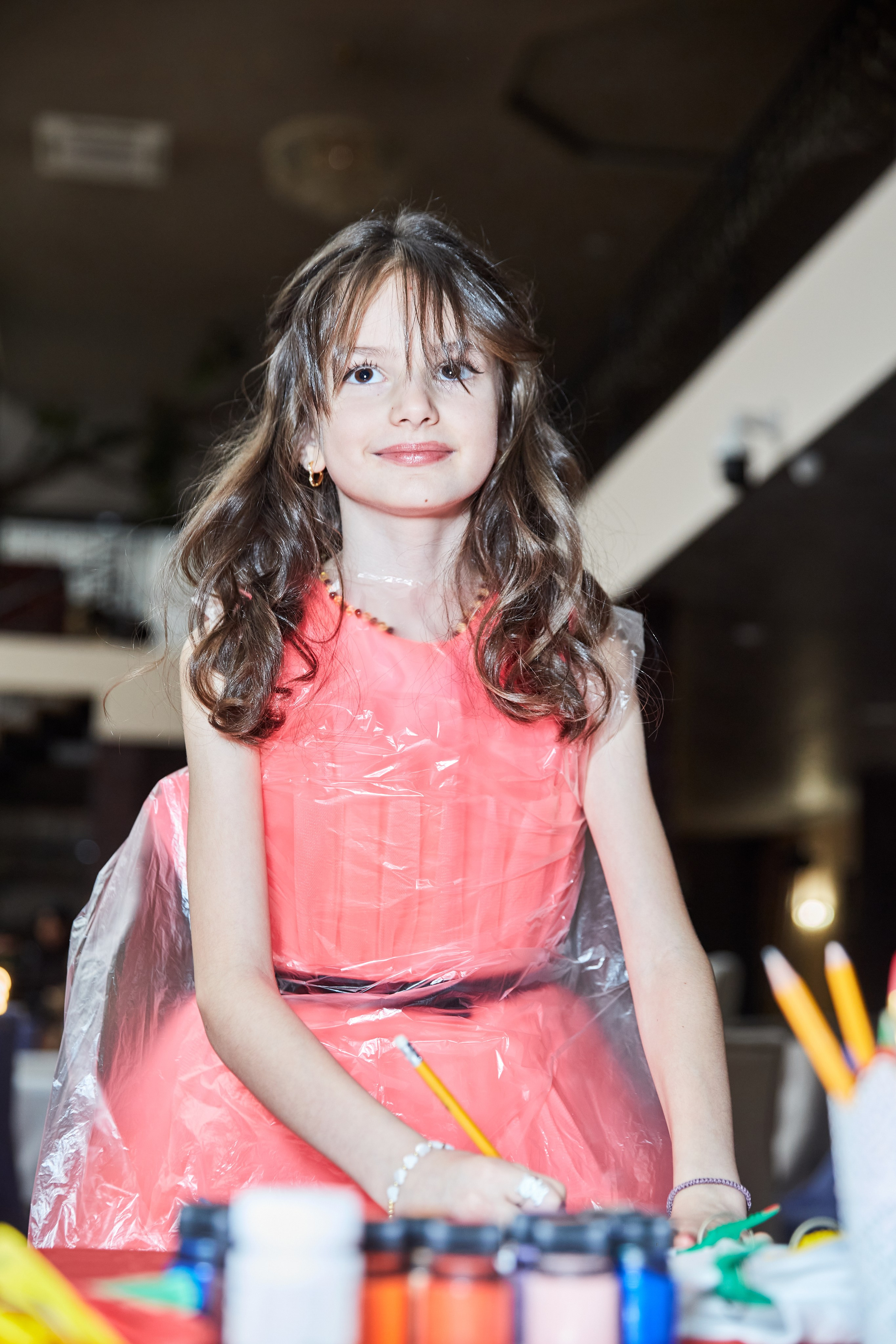 Большой День рождения девочки. Budanovaphoto.ru