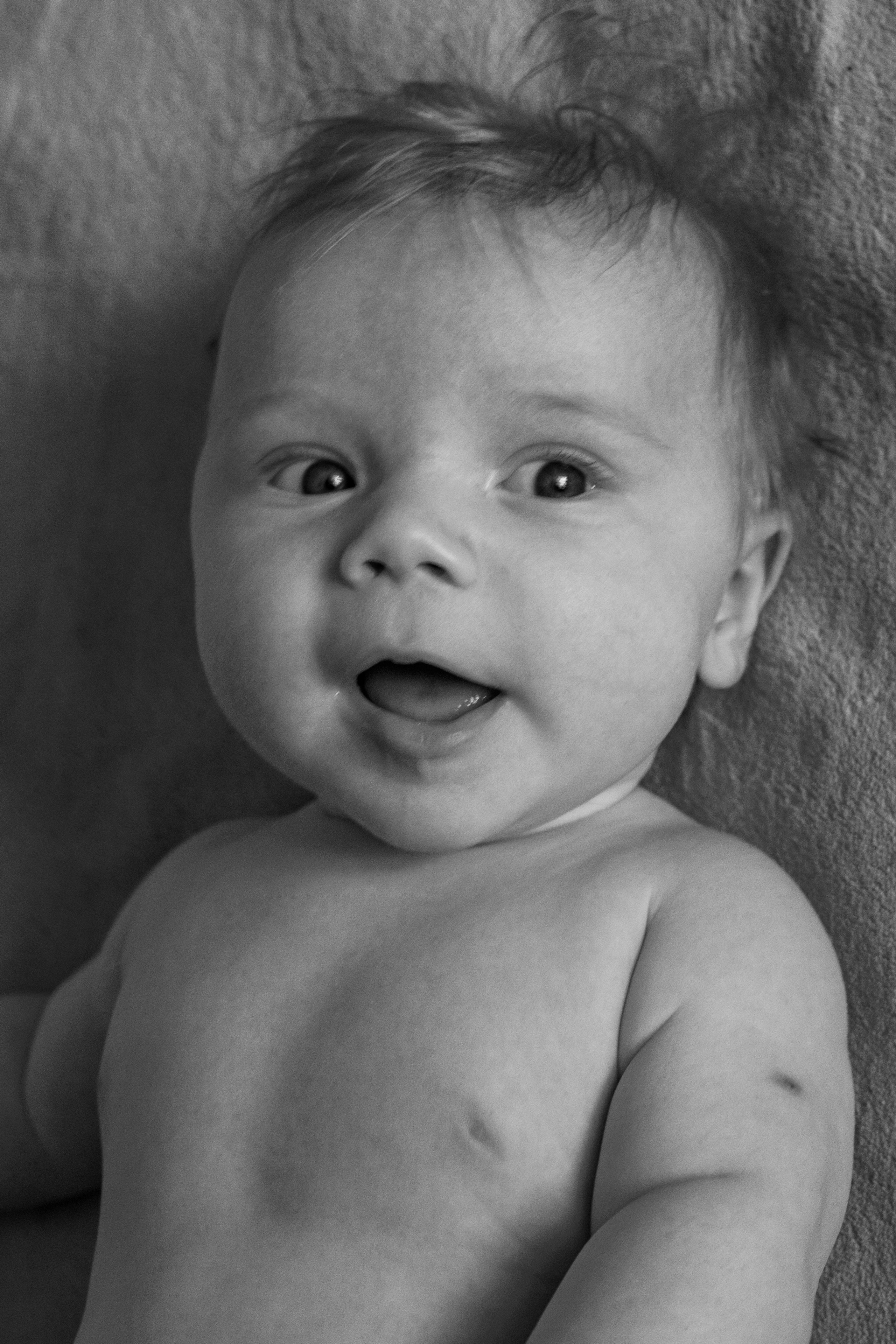 В гостях у маленького Саши!. Фотограф Евгения Войко Тюмень