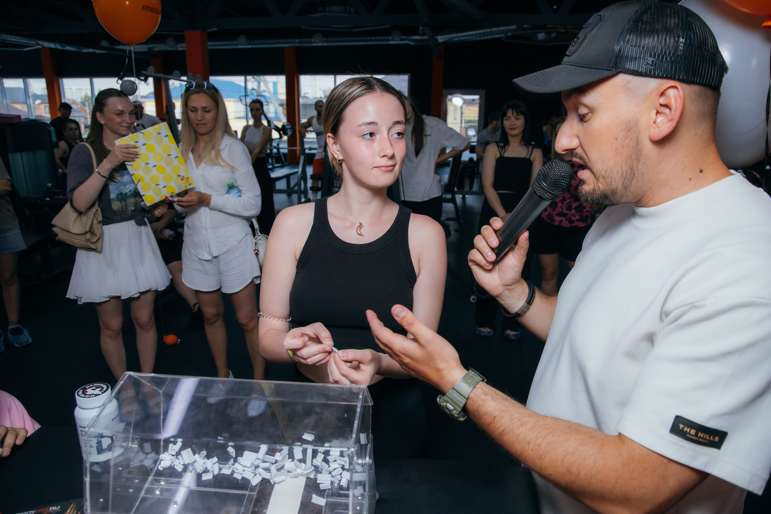 ДЕНЬ РОЖДЕНИЕ КЛУБА. Photographer of Krasnodar city Paul Varro