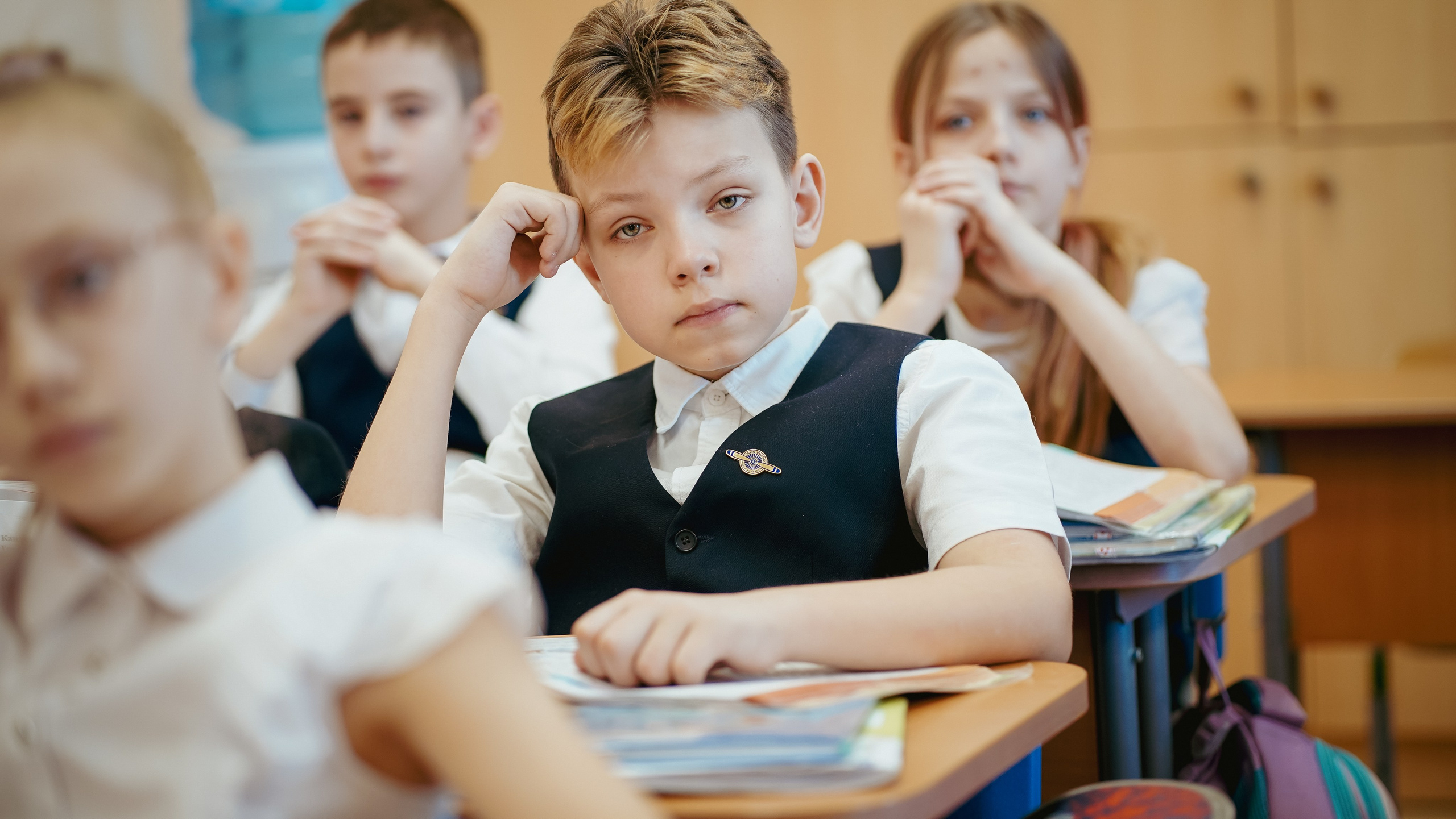 4 «Г» школа 152. Семейный и детский фотограф в Москве (Тинао) Галкина Алевтина