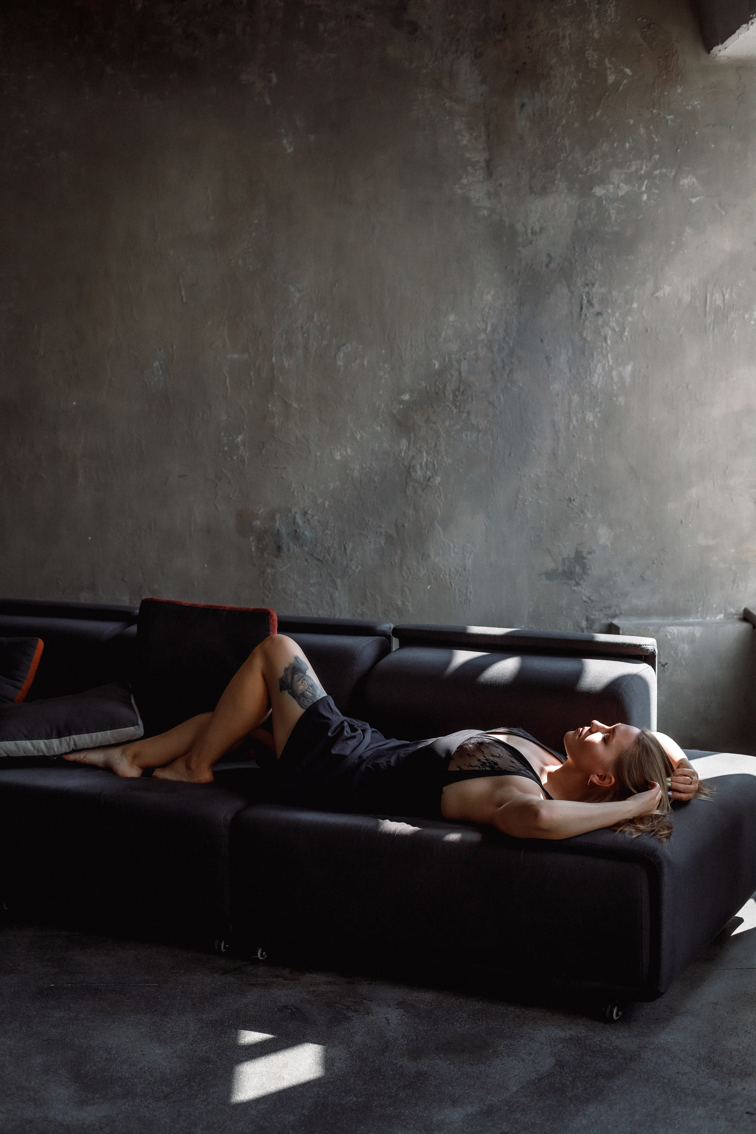 Катя. Фотограф в Москве Базанова Дарья