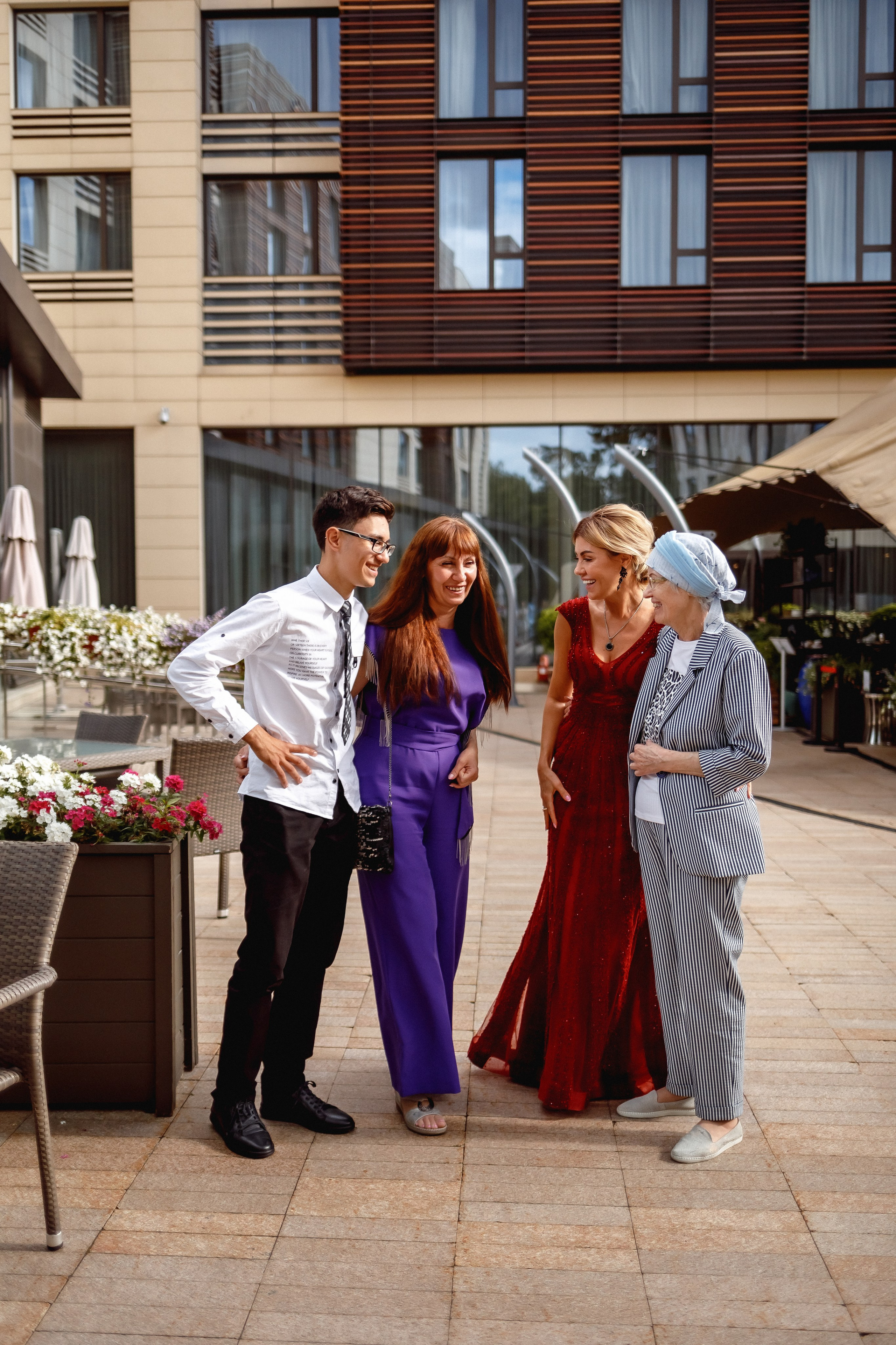 Полина и Александр. Фотограф в Москве Базанова Дарья