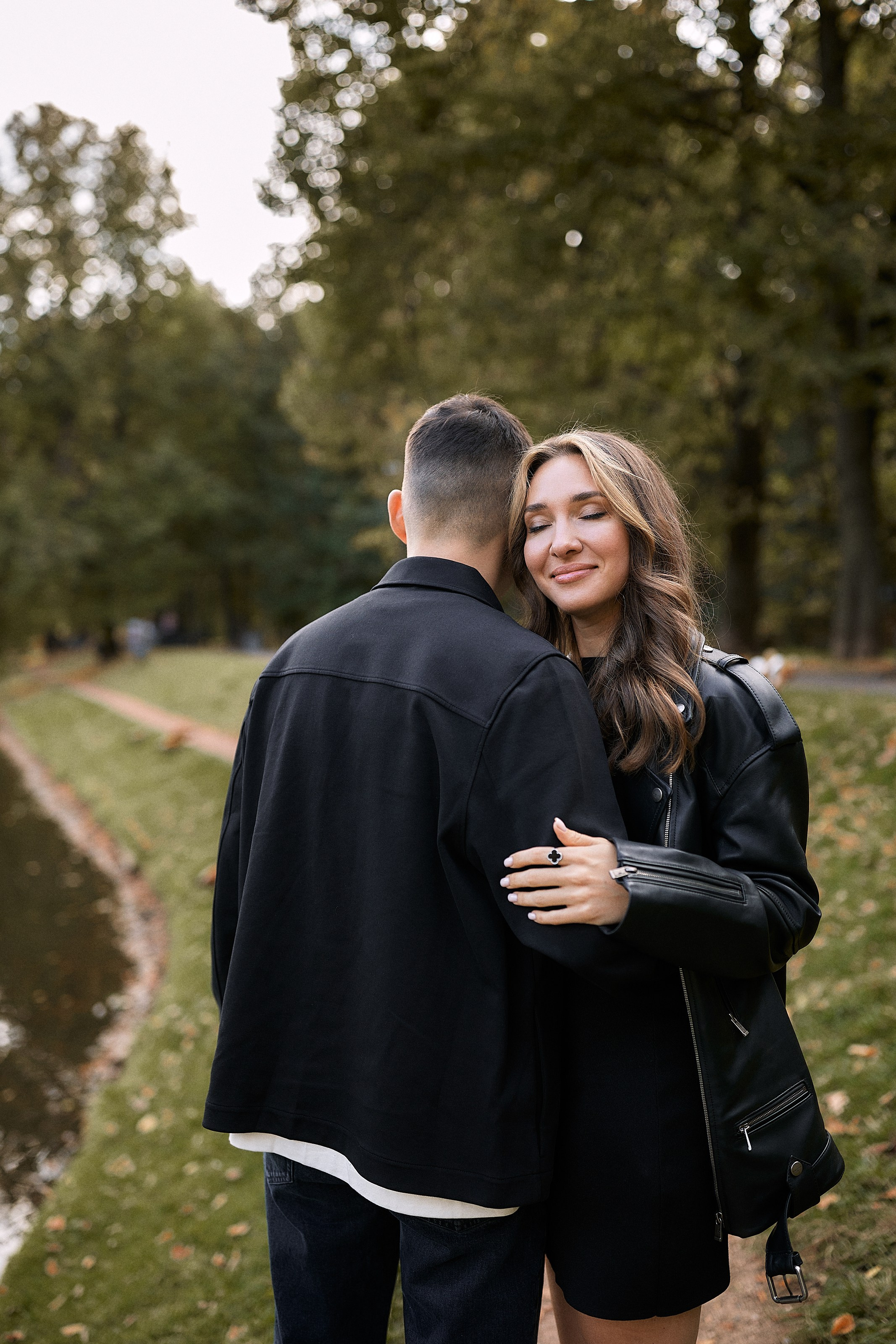 Фотосессия в парке. Репортажный и семейный фотограф Ухова Наталья в Москве
