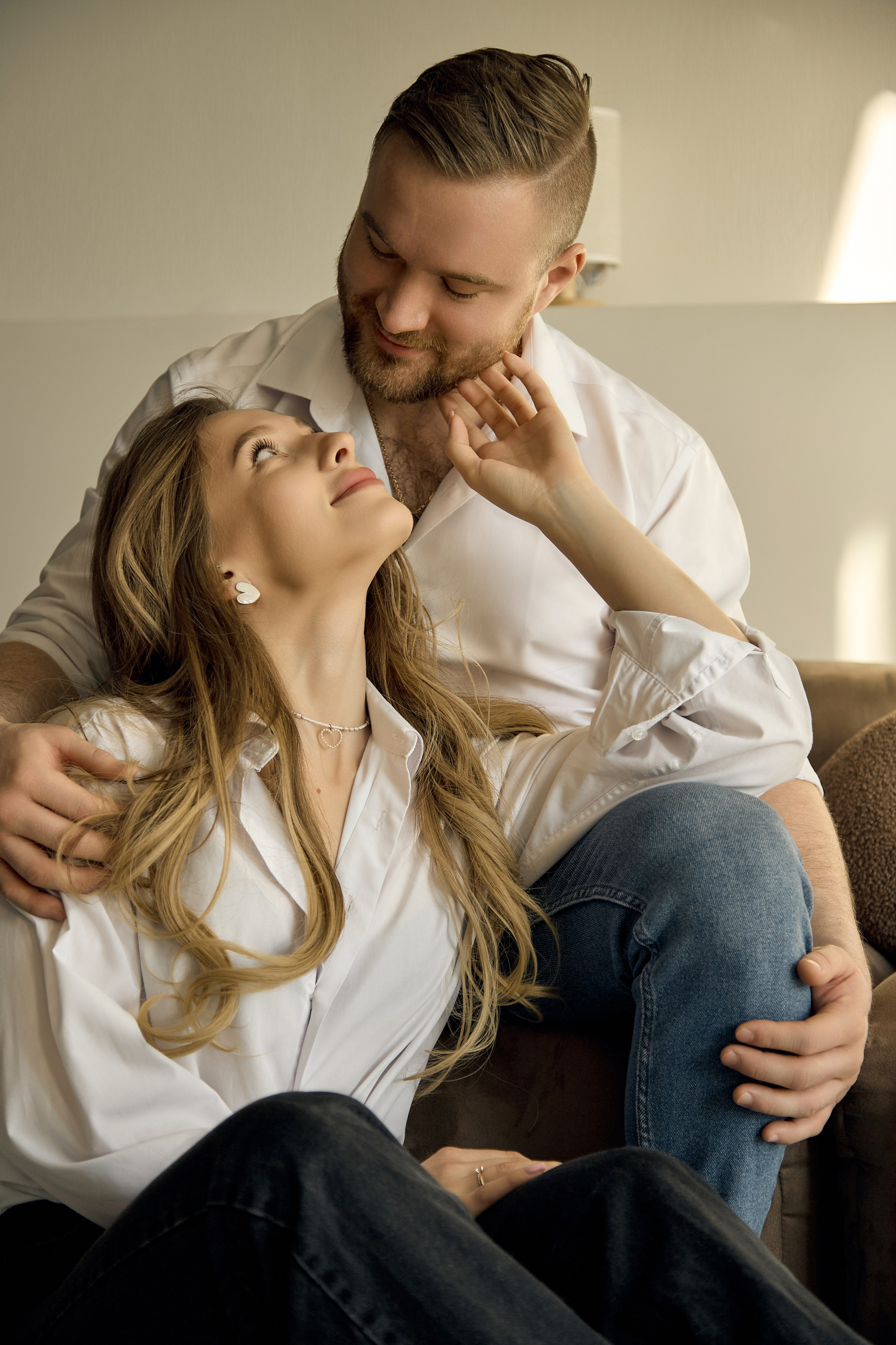 Милена & Леонид. Фотограф г. Владивосток