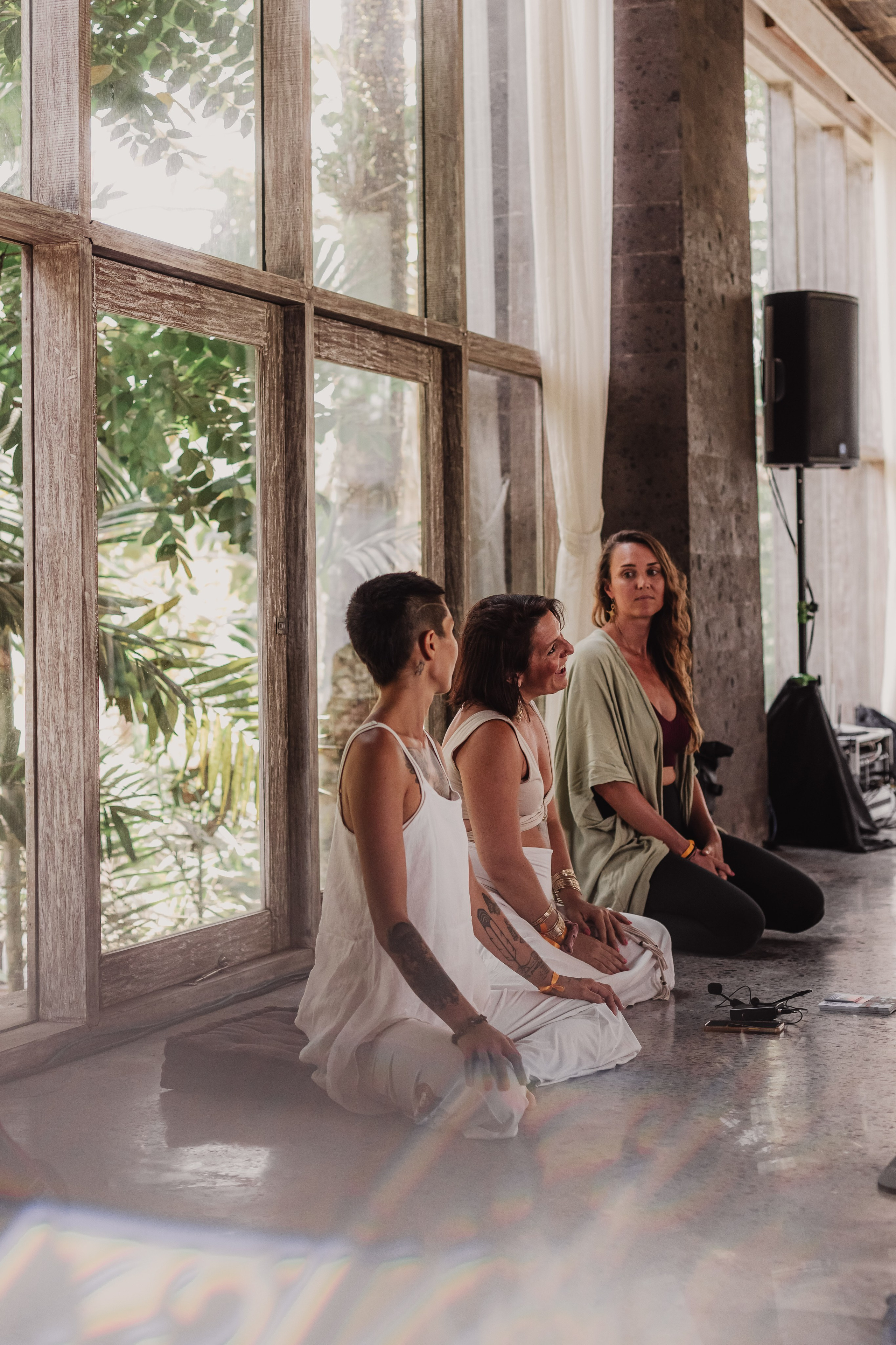 Diwali 11/11 w Bhakti Bliss celebration. Mariam Bagdasaryan