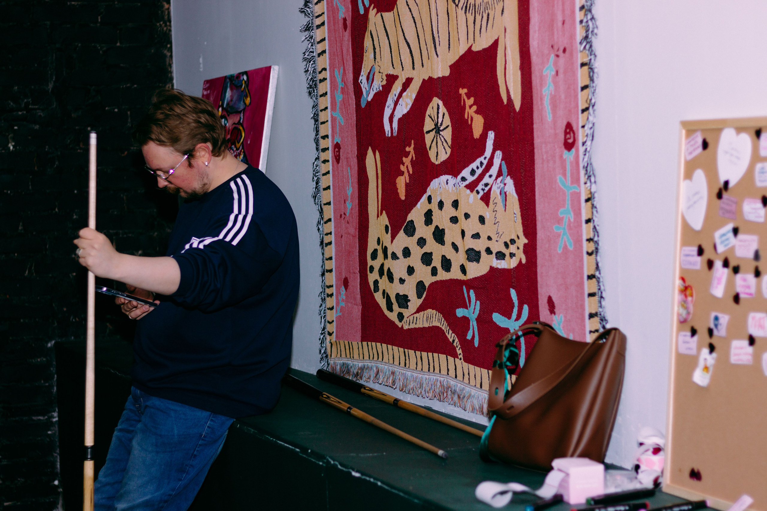 Бильярдная «Перекаты». Юля Мурашова портретный и документальный фотограф