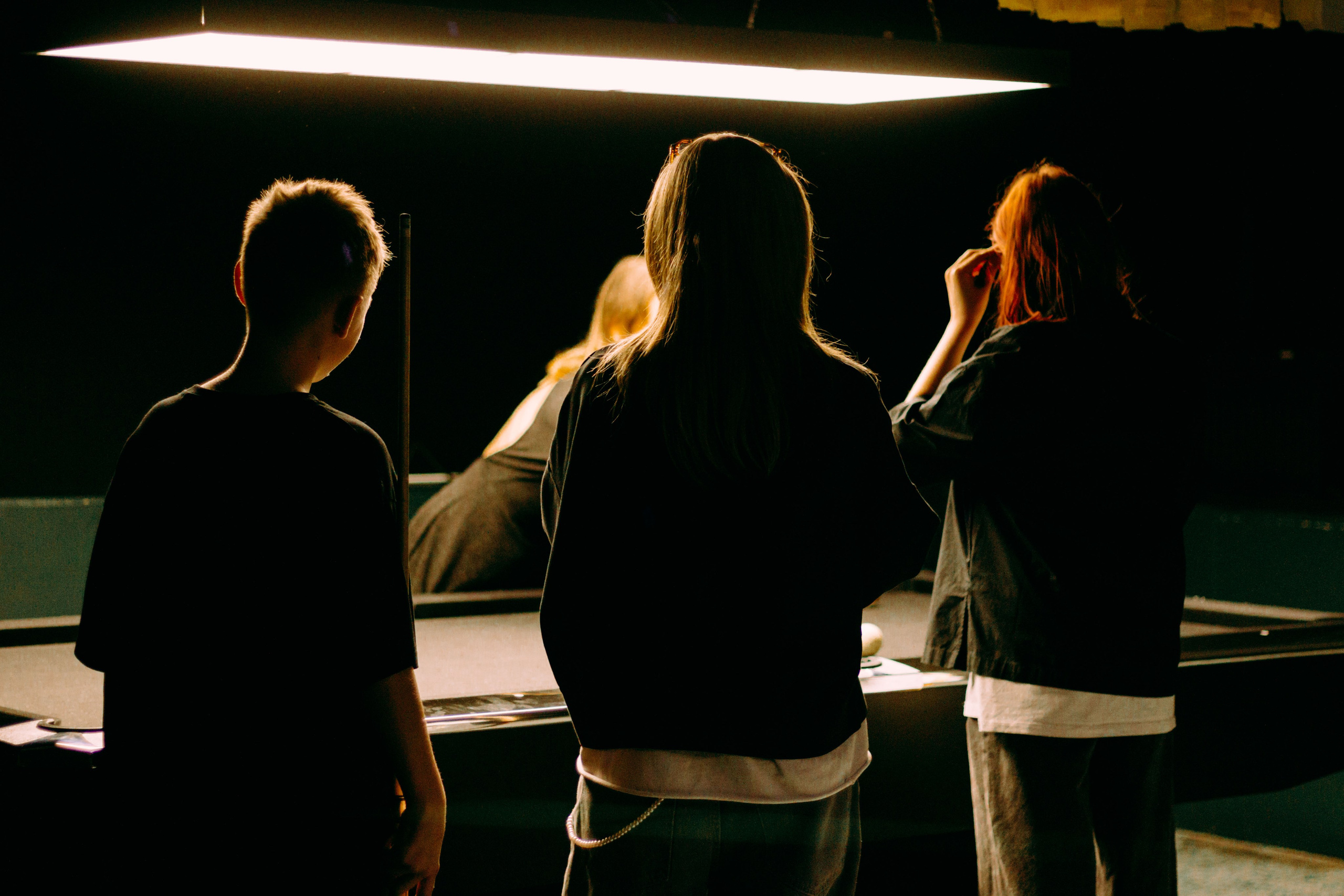 Бильярдная «Перекаты». Юля Мурашова портретный и документальный фотограф