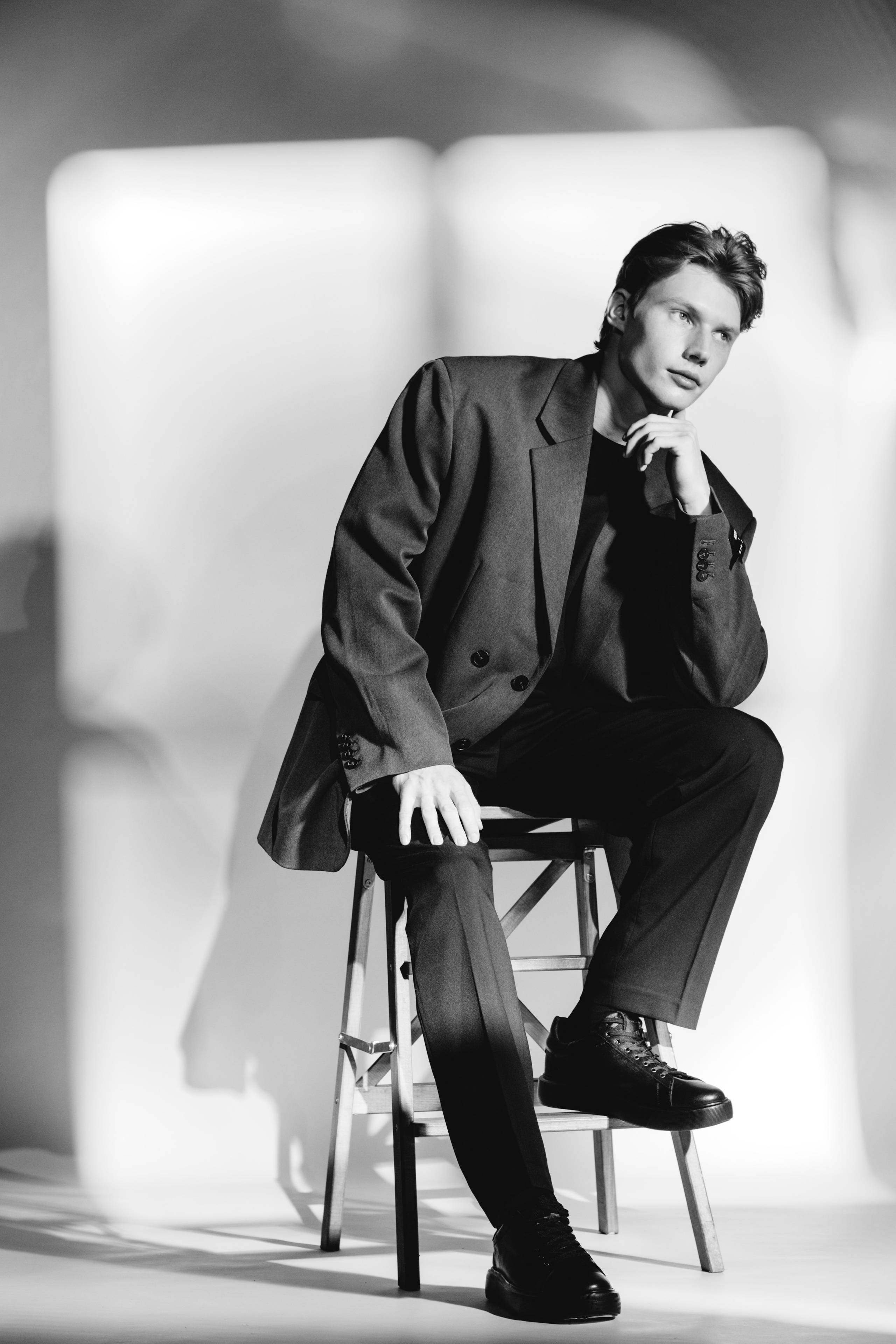 Воркшоп «Эффектный свет». Юля Мурашова портретный и документальный фотограф