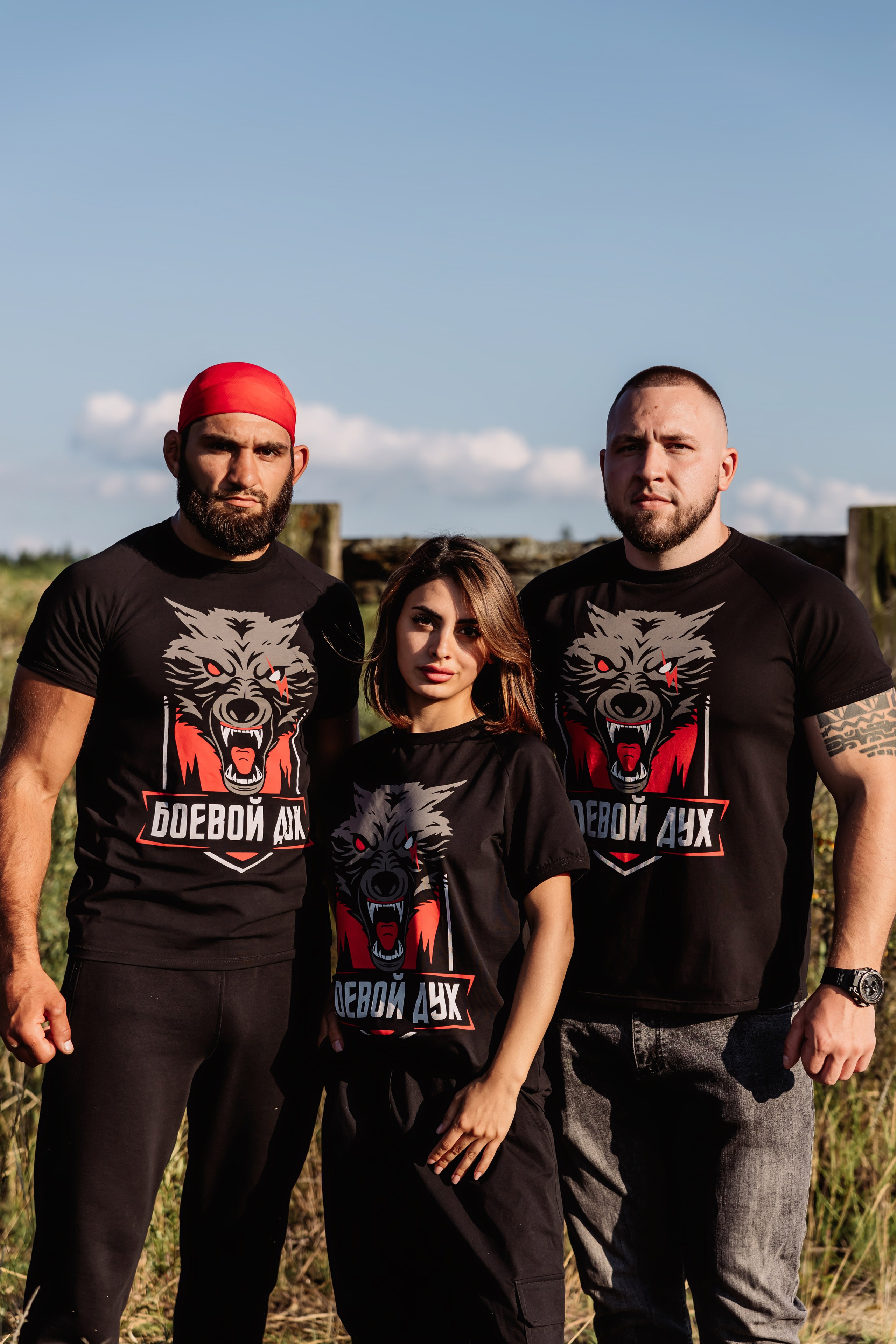 Съемка для бренда «БОЕВОЙ ДУХ», г. Коломна | OZON. ФОТОГРАФ ИРИНА ШАМАТАВА