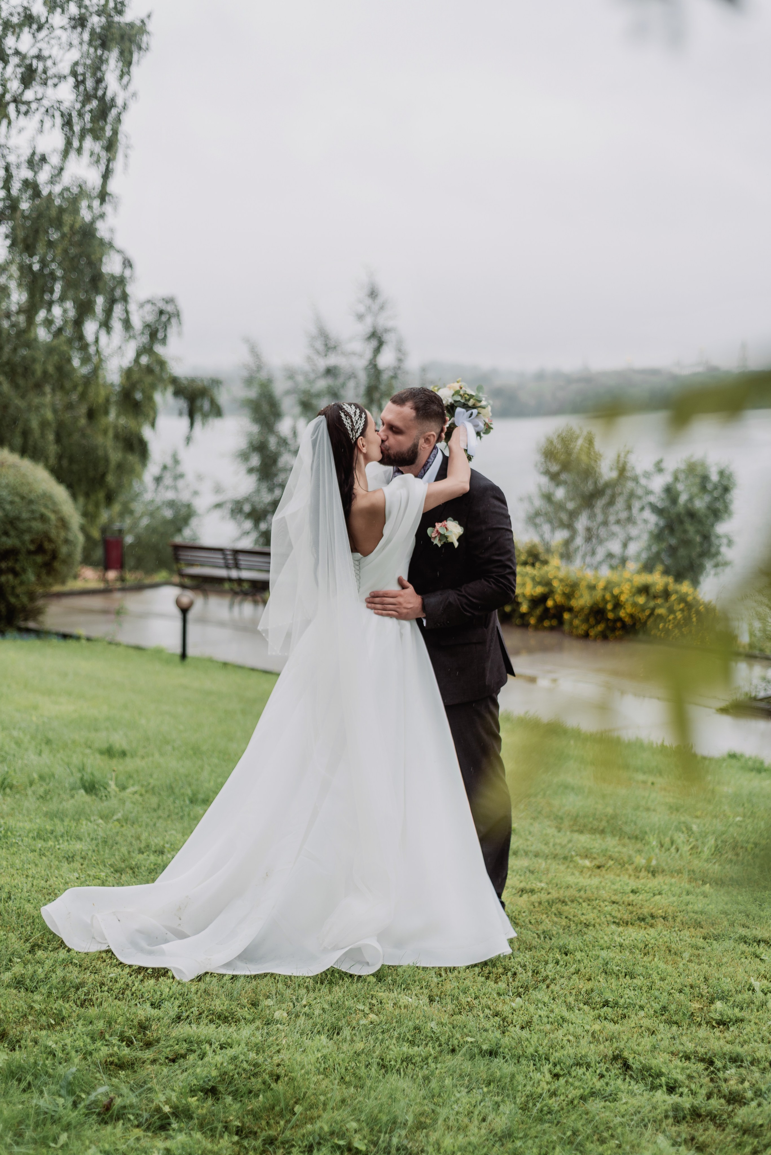 Denis & Anna. ФОТОГРАФ ИРИНА ШАМАТАВА