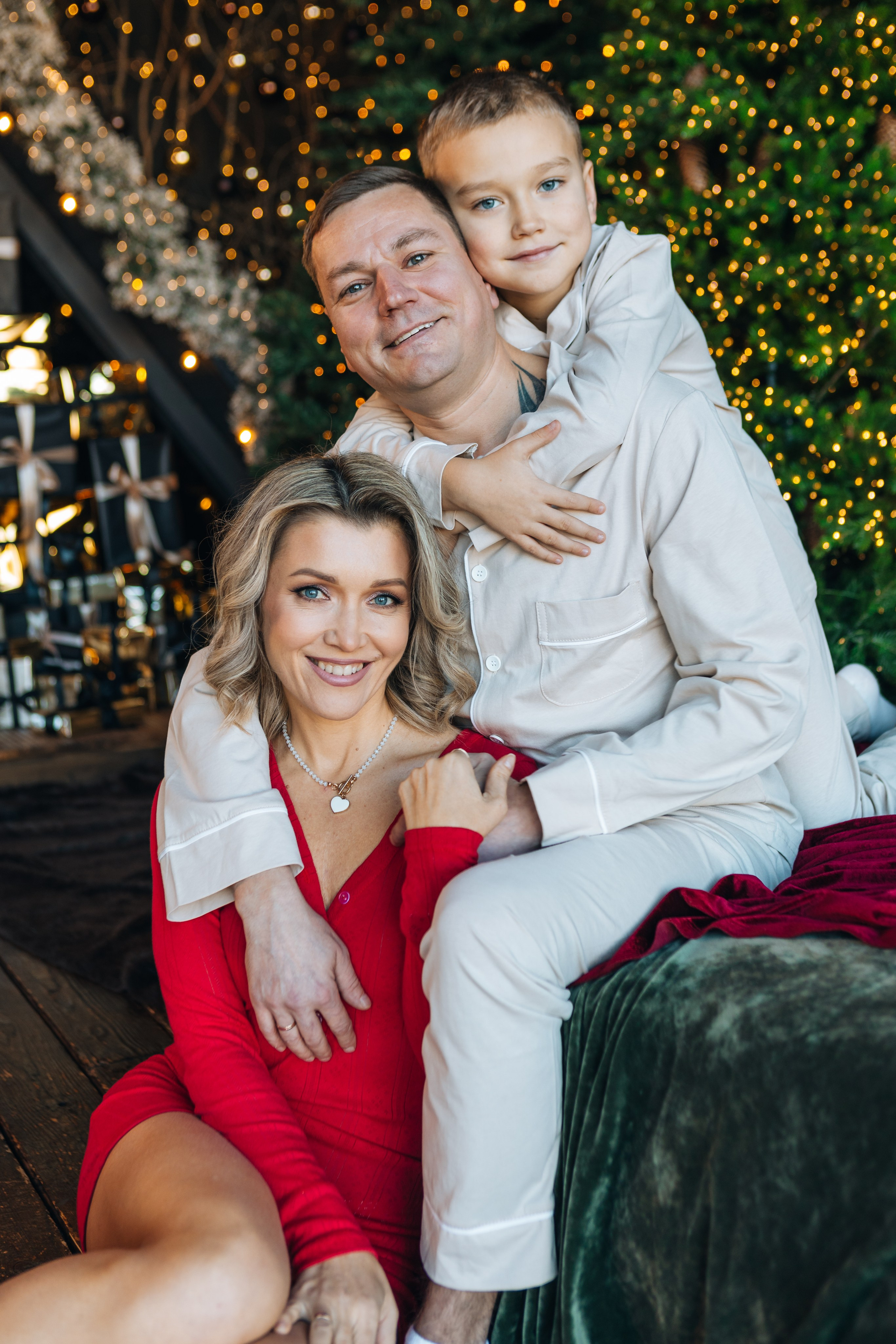 Новый год 🎄. Портреты и лайфстайл в Краснодаре