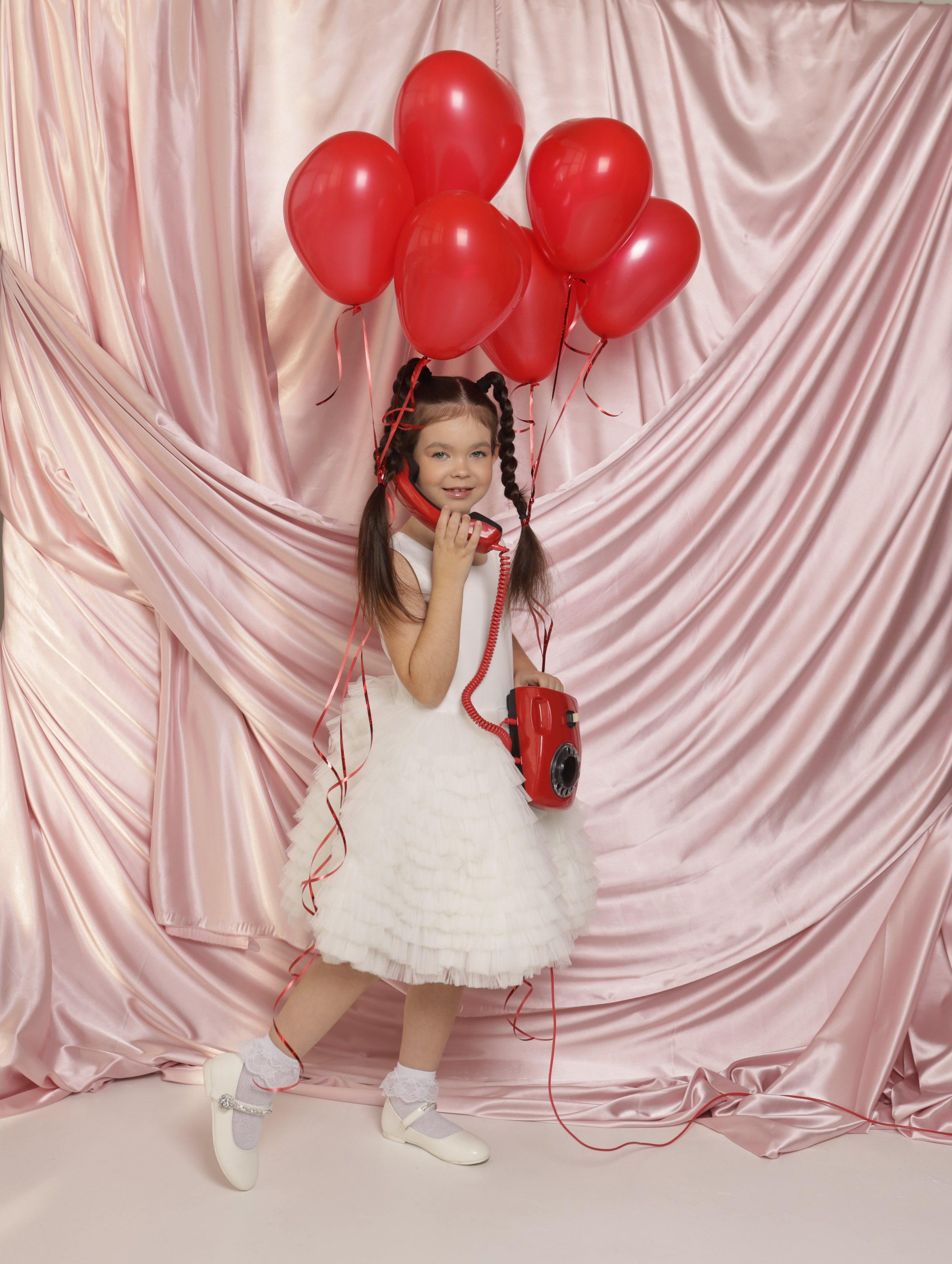 " В самое сердце ". Little_Princess.38