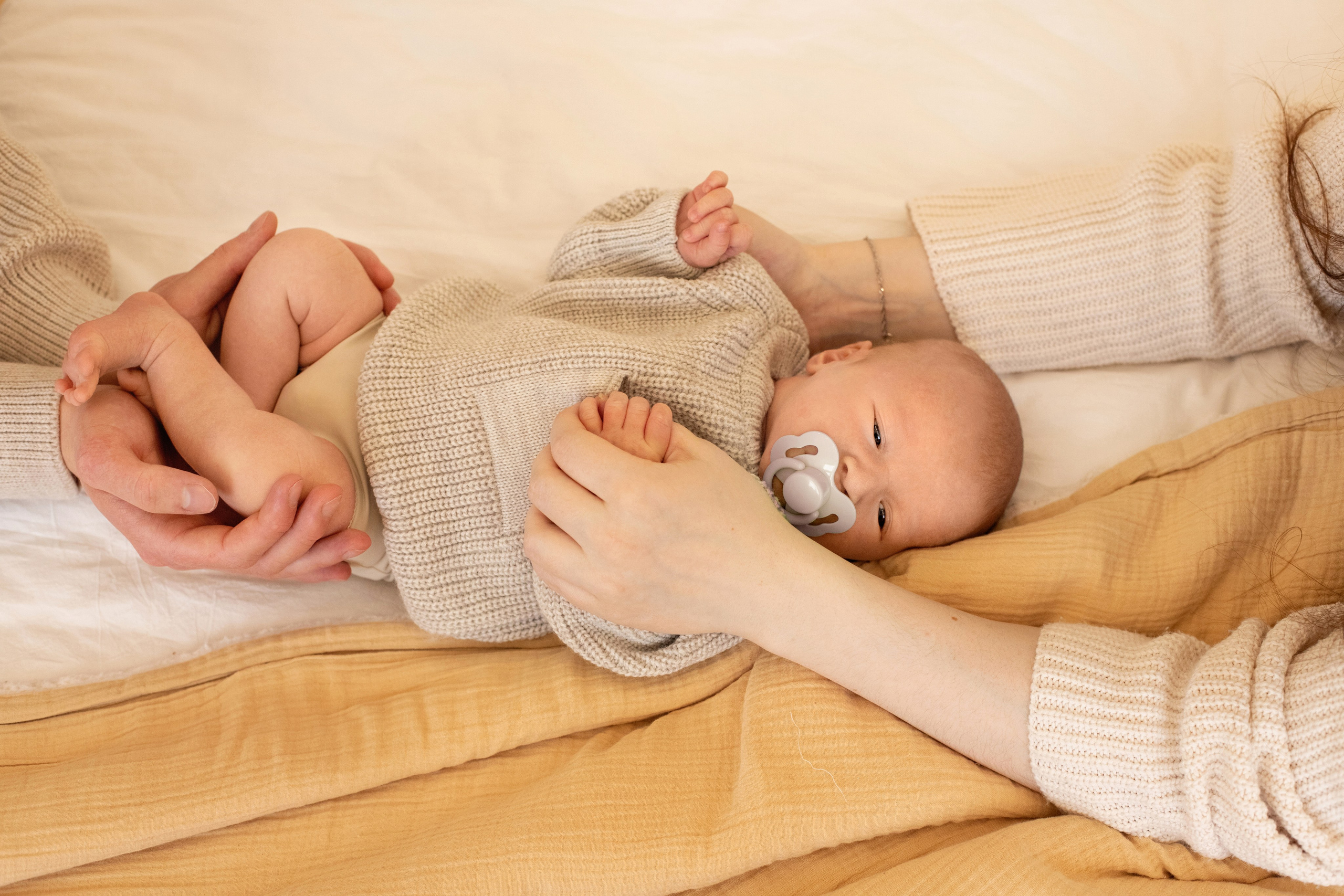 Иван (Лев) Итого. Фотограф новорожденных в Екатеринбурге Татьяна Продан