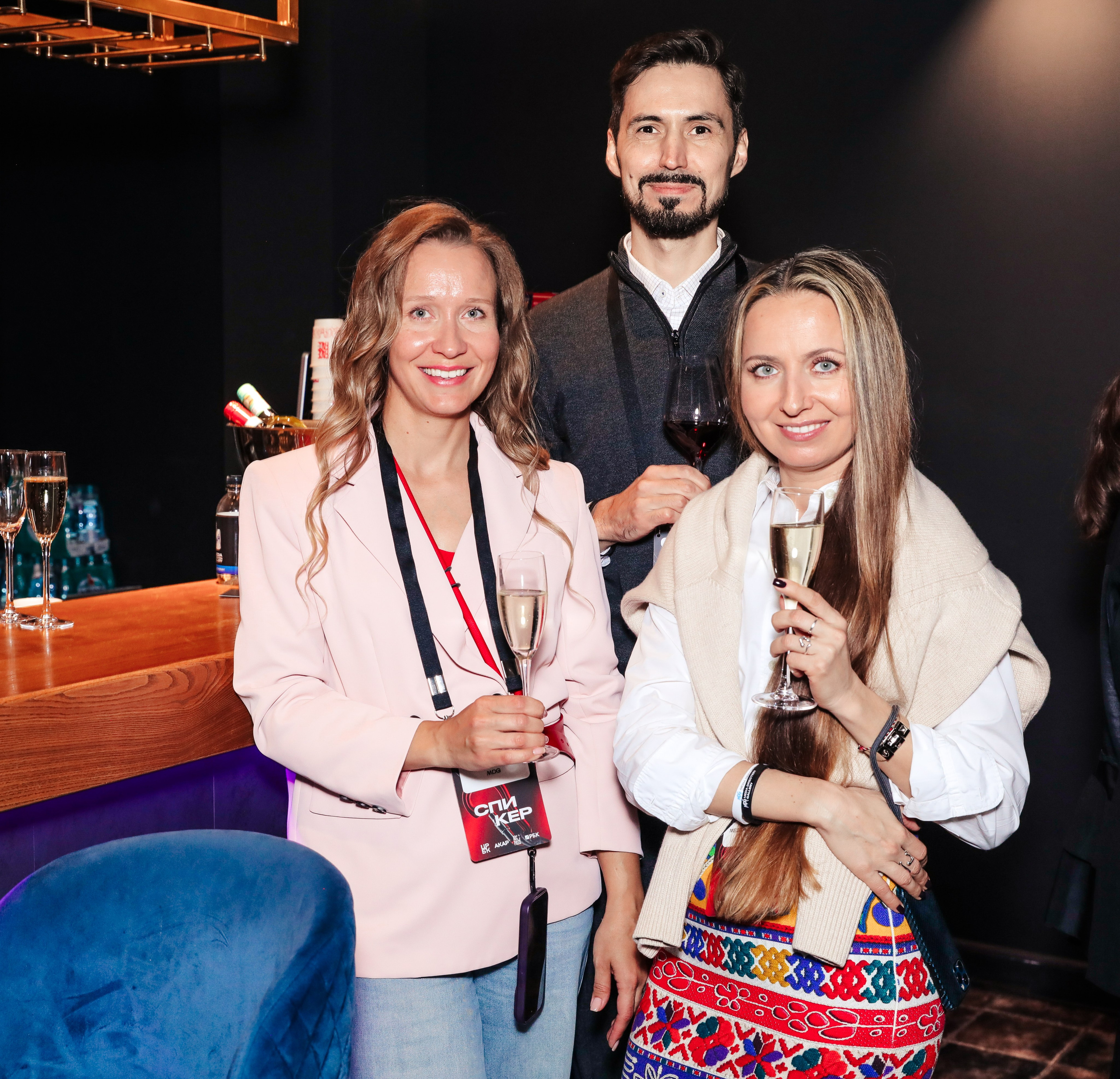 Дегустация от SimpleWine. Фотографии Media Direction Group