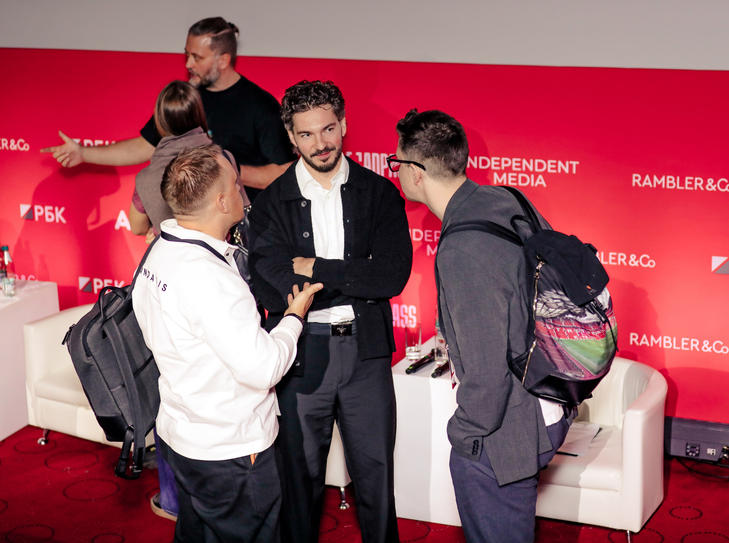 Инфраструктура будущего. Фотографии Media Direction Group