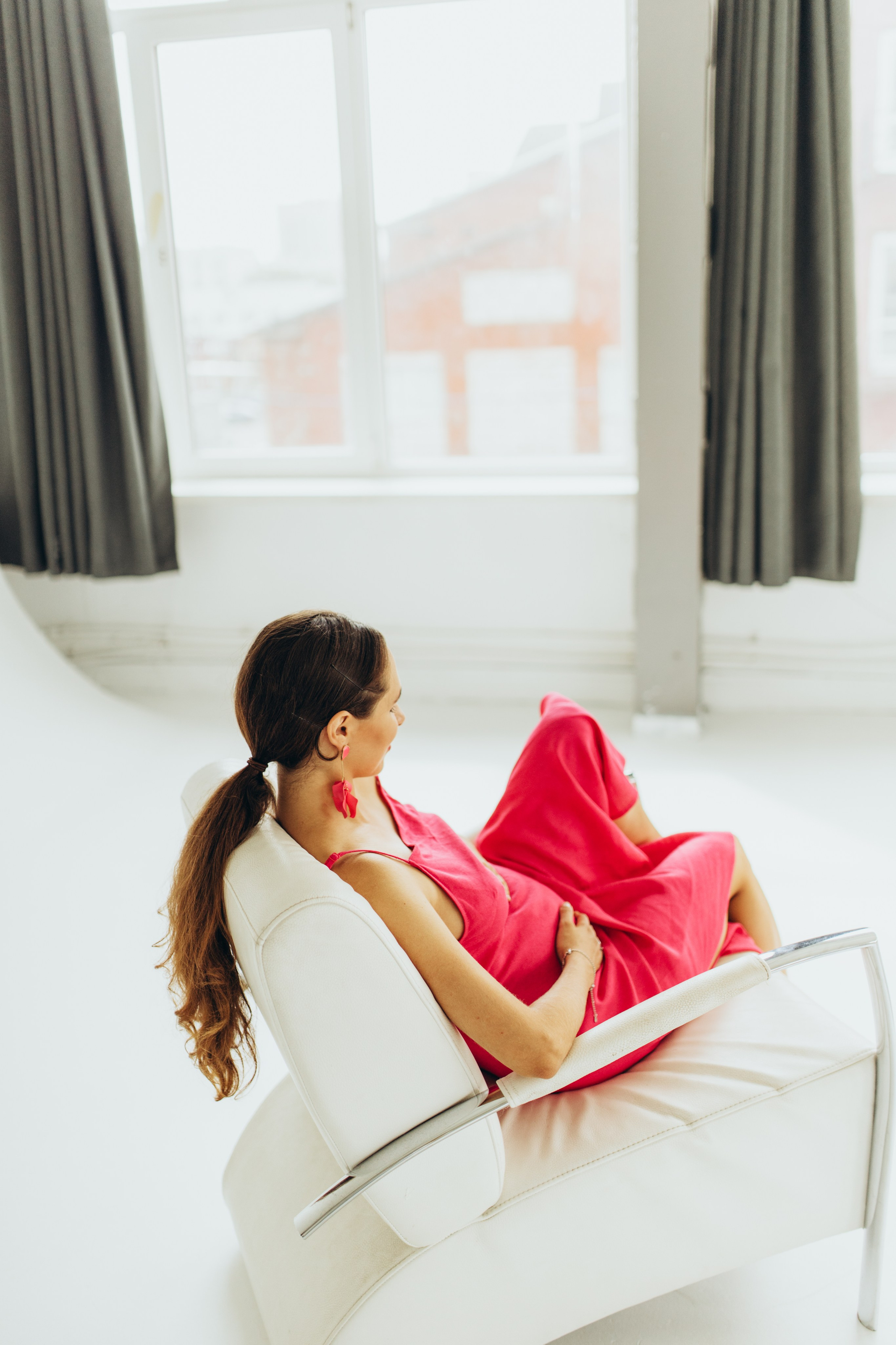 Беременность. Семейный и детский фотограф в Москве Валерия Нестерова