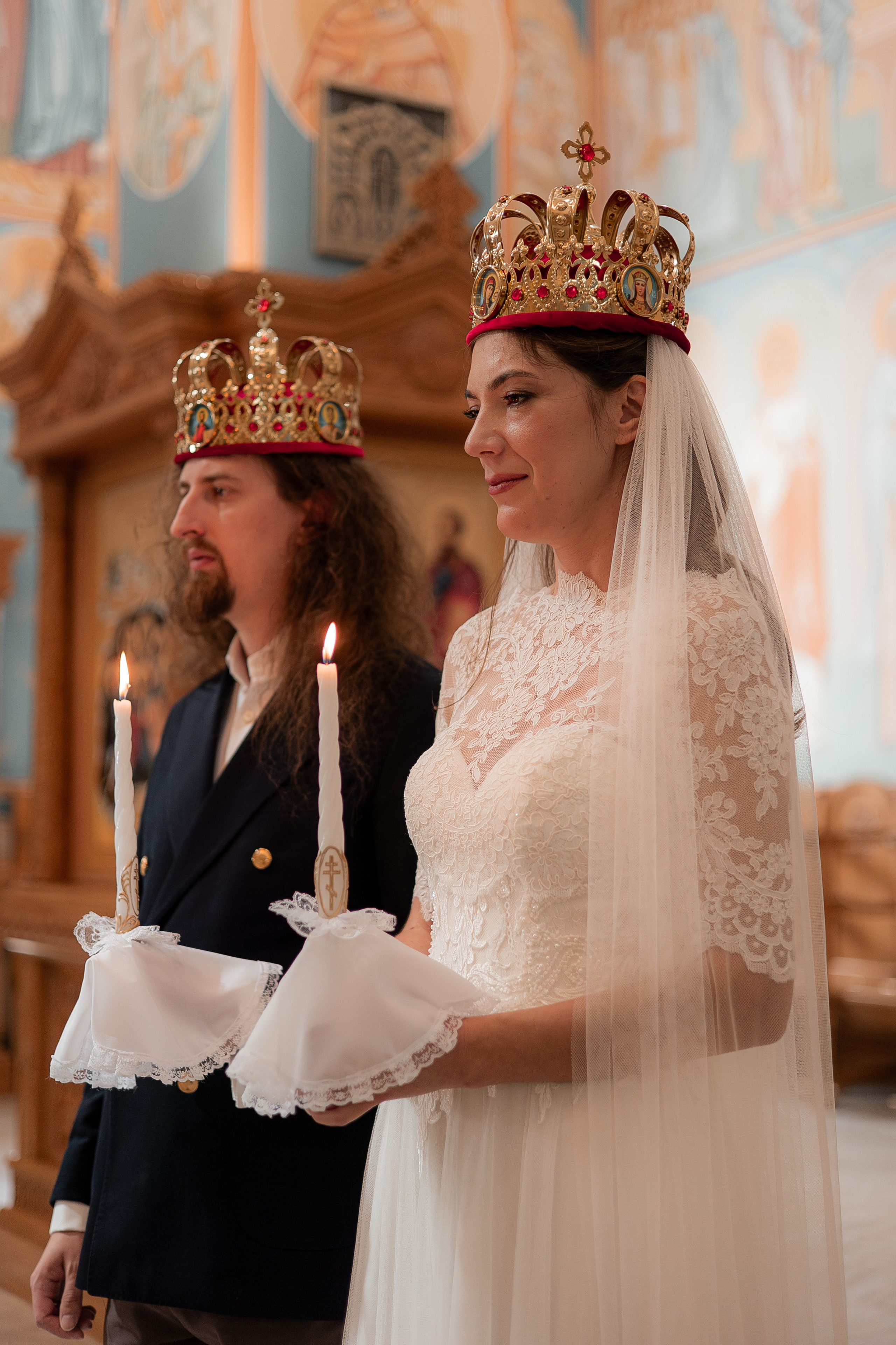 Таинство Венчания. Мария Промзелева фотограф крещение венчание Калининград