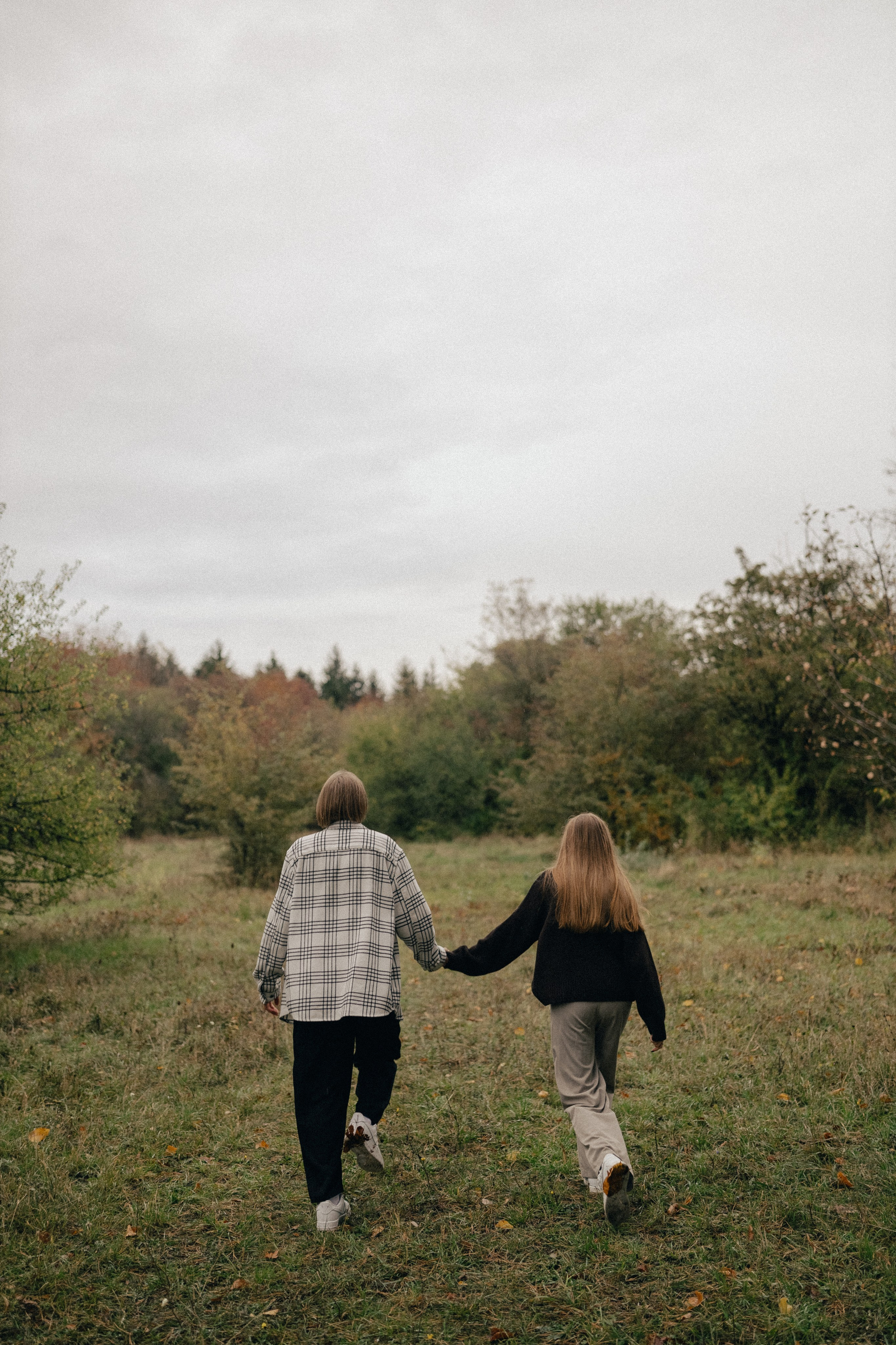 Ксюша и Руслан. Фотограф Катя Весна