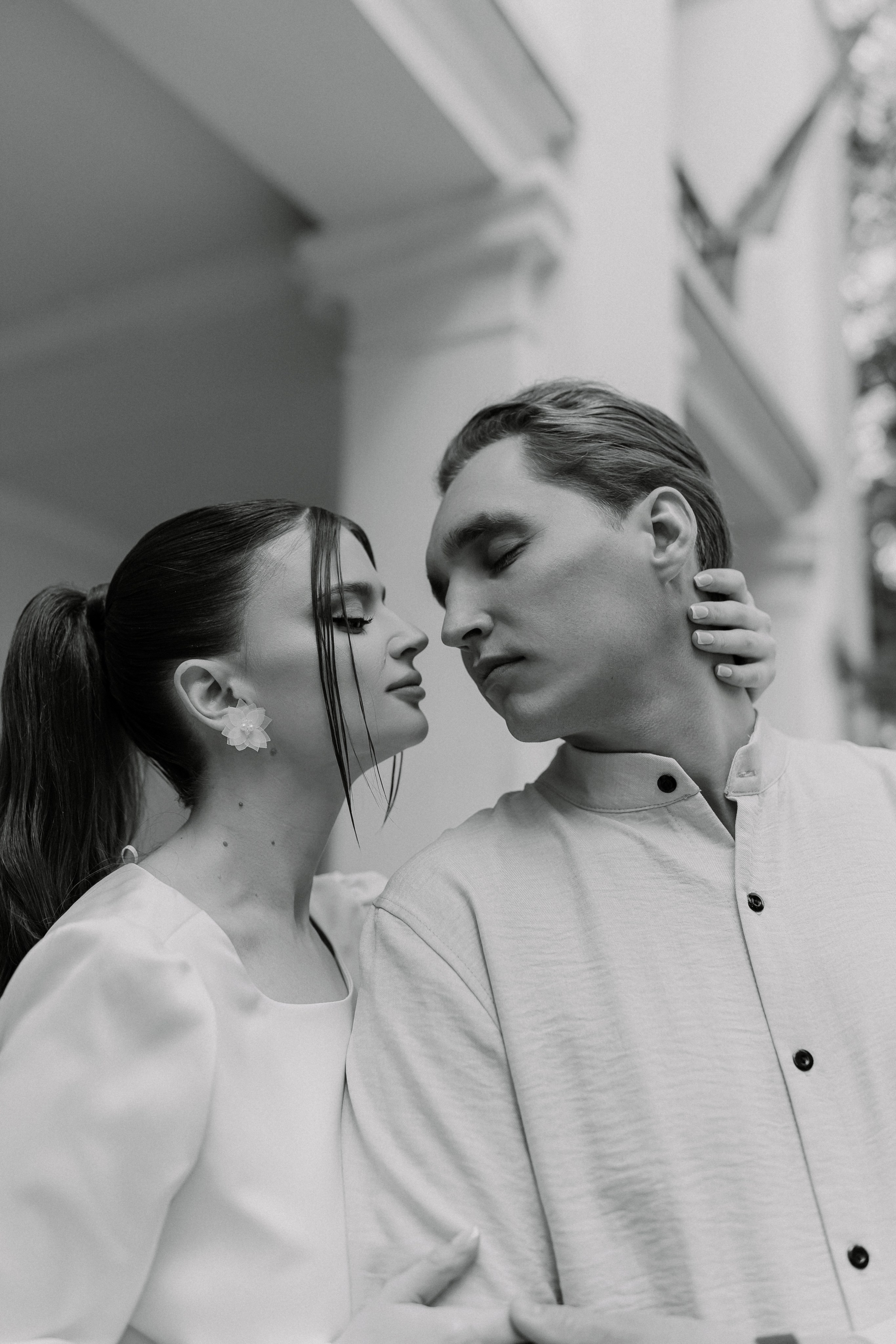 Вадим и Наталия. Фотограф Катя Весна