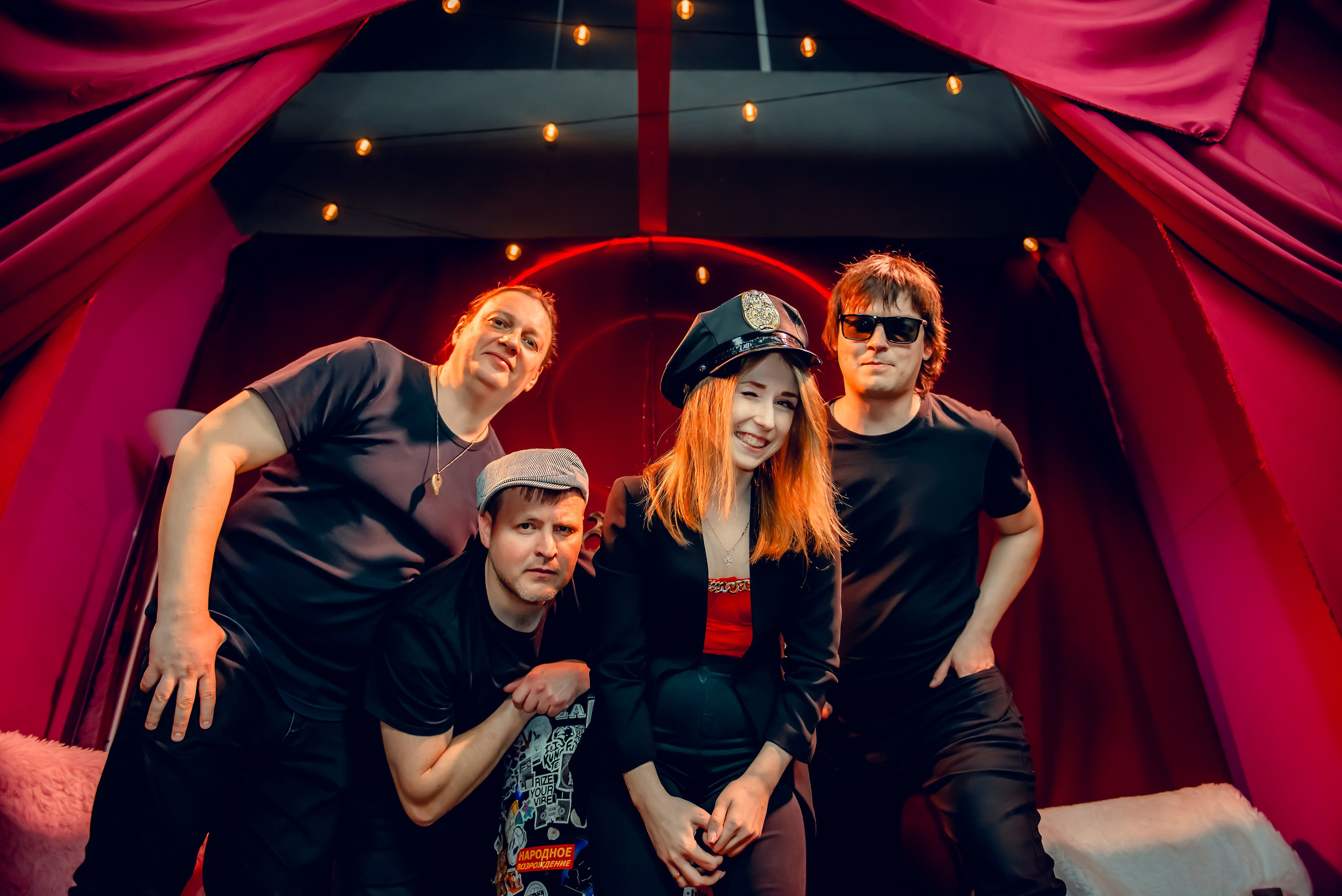 Музыкальные кавер-группы. ALBUMIA