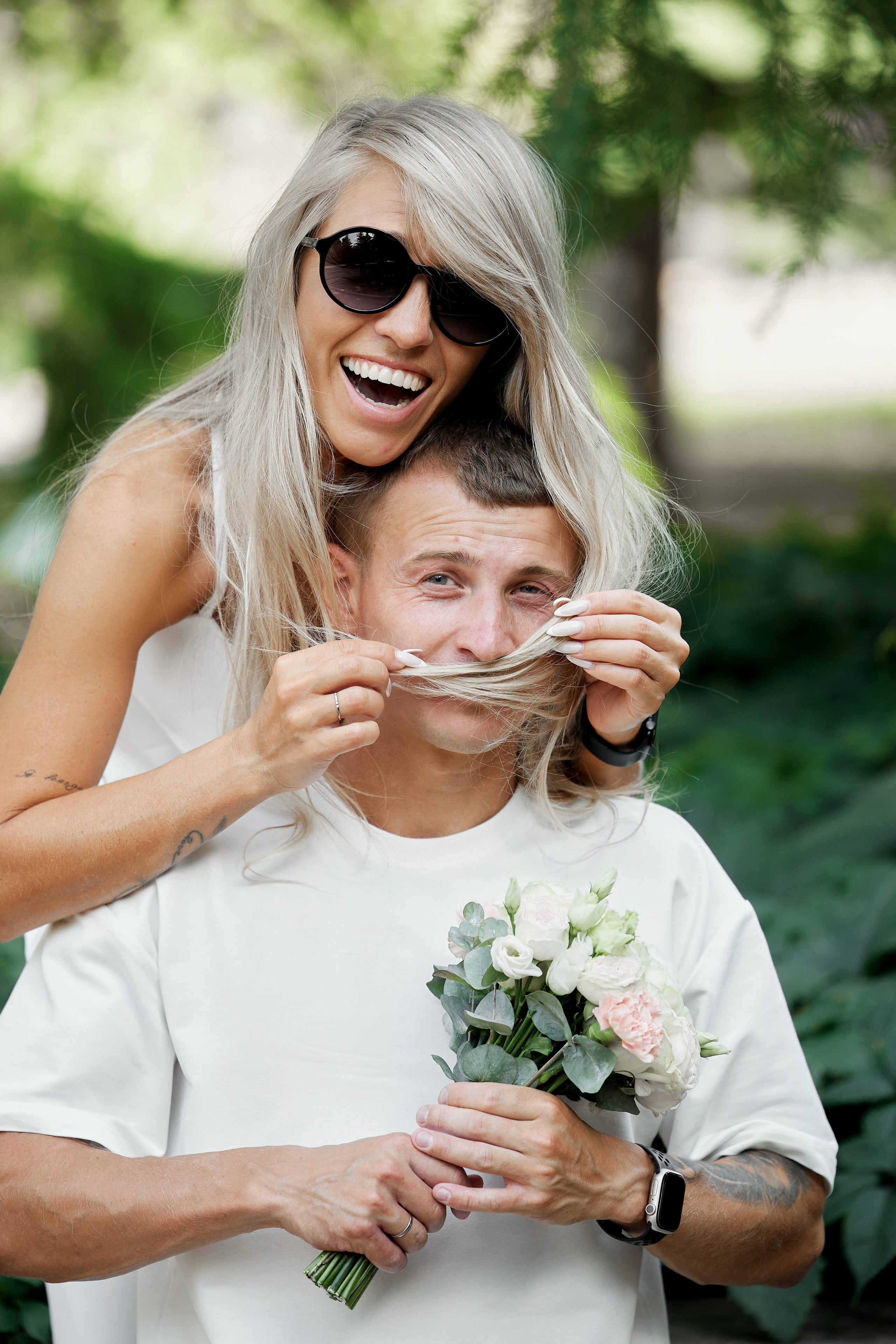 Сергей и Ольга. Главная