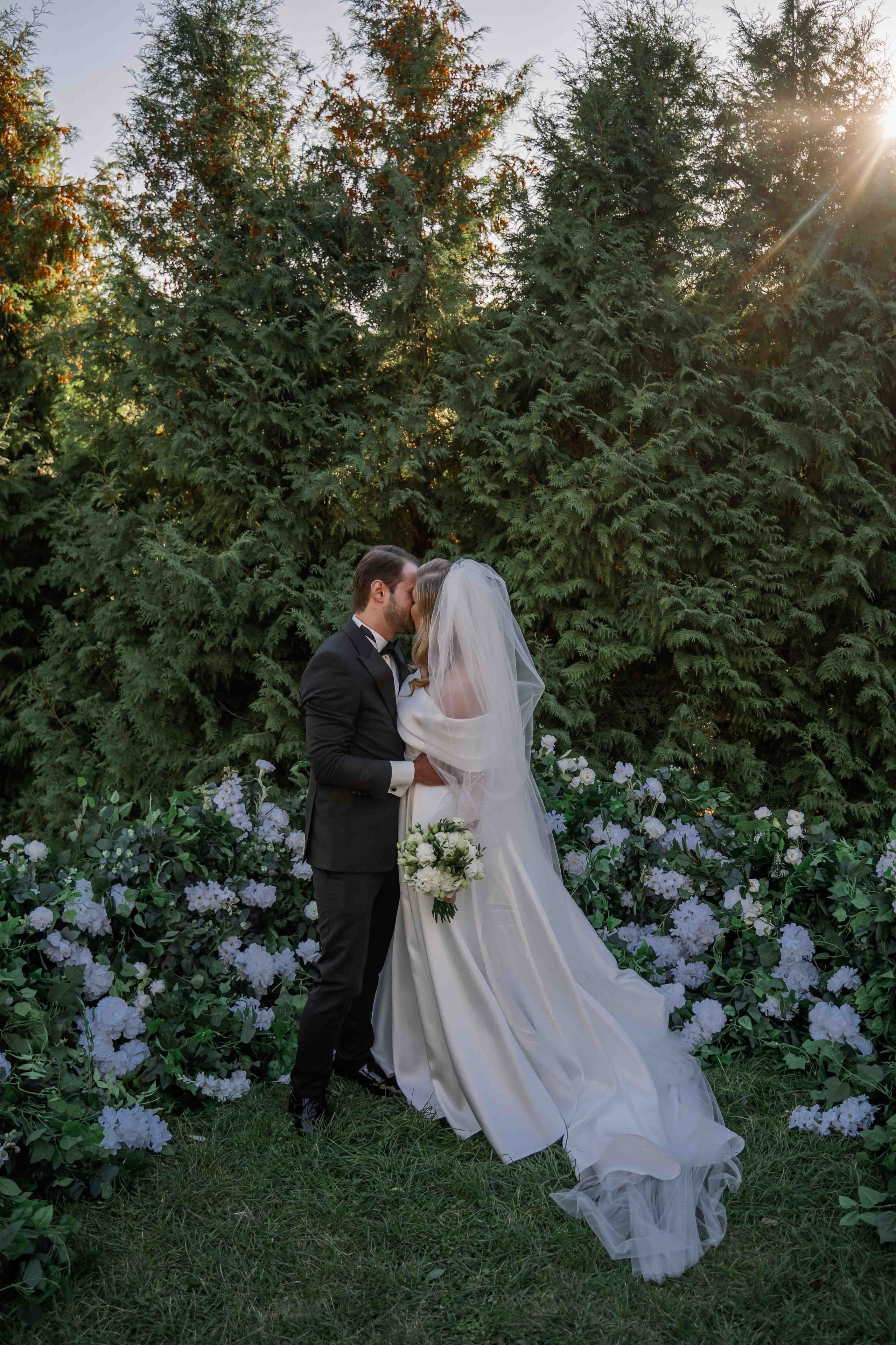 Осенняя свадьба в Москве. Фотограф и видеограф в Москве и Абу Даби Мария Кулагина