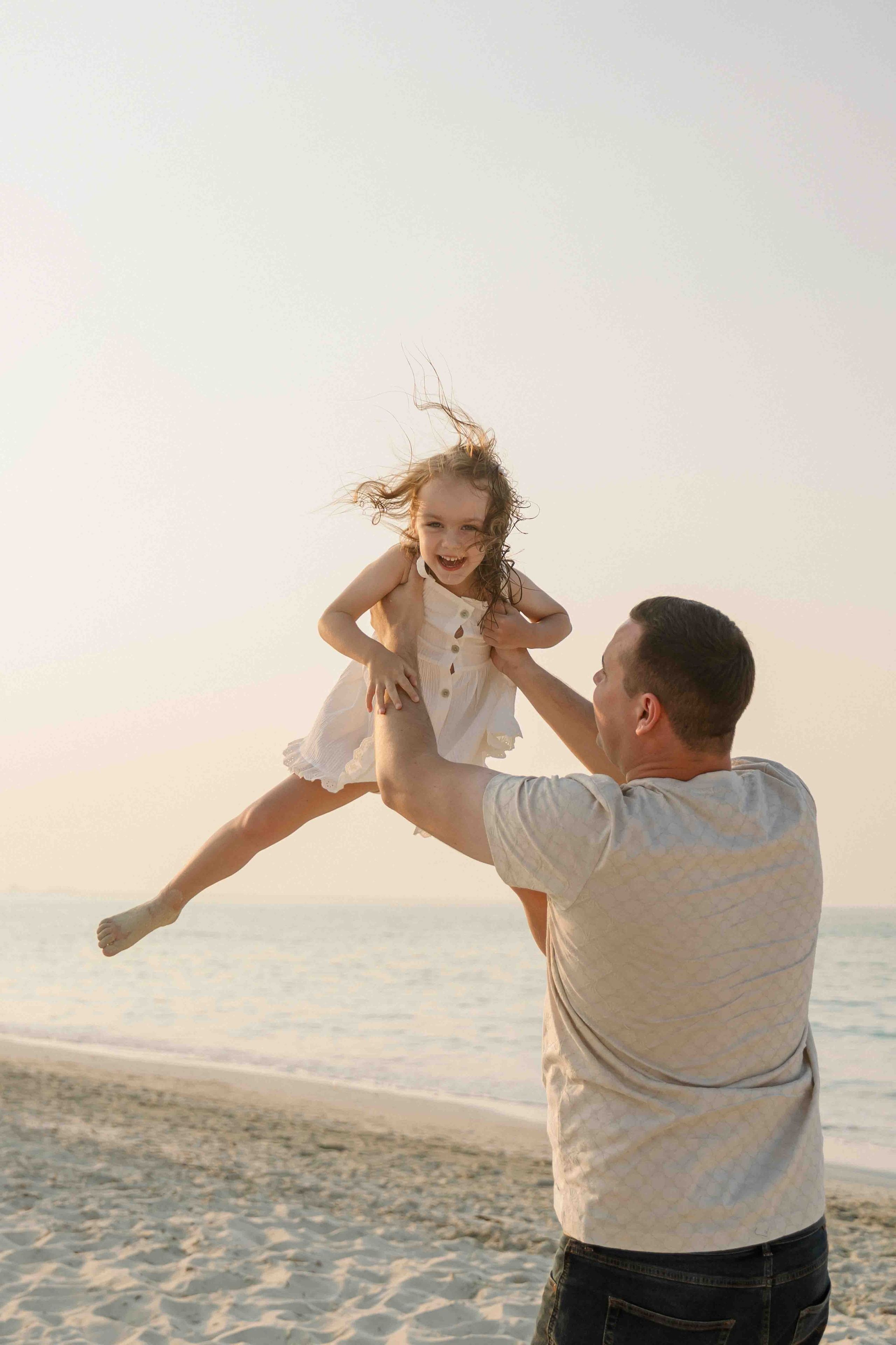 Беременность и дочка. Фотограф и видеограф в Москве и Абу Даби Мария Кулагина