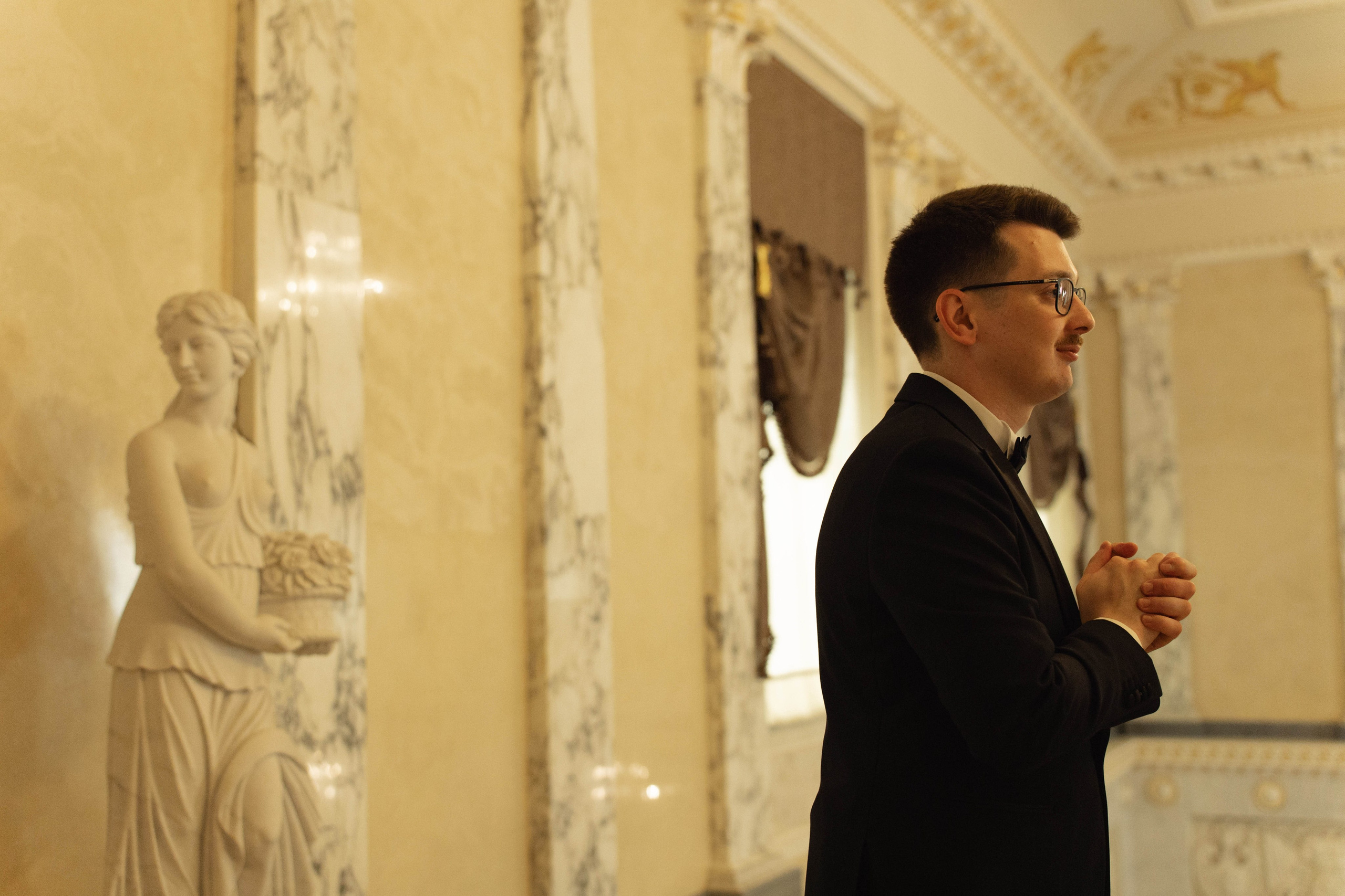 Четыре сезона. Фотограф в Санкт-Петербурге Александр Дымов