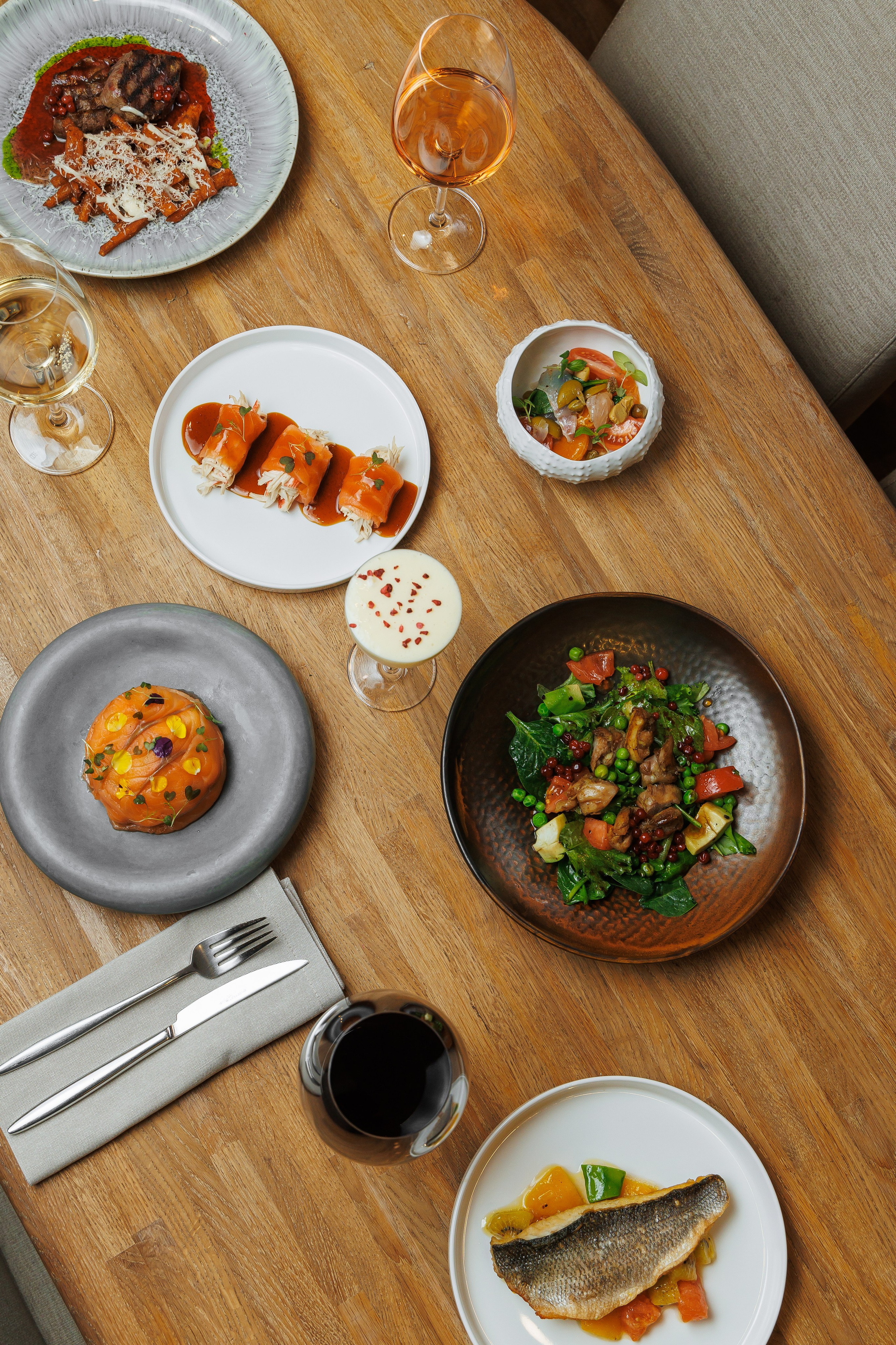 «AGATA». Фото и видео контент за одну съемку — Веретенников Егор