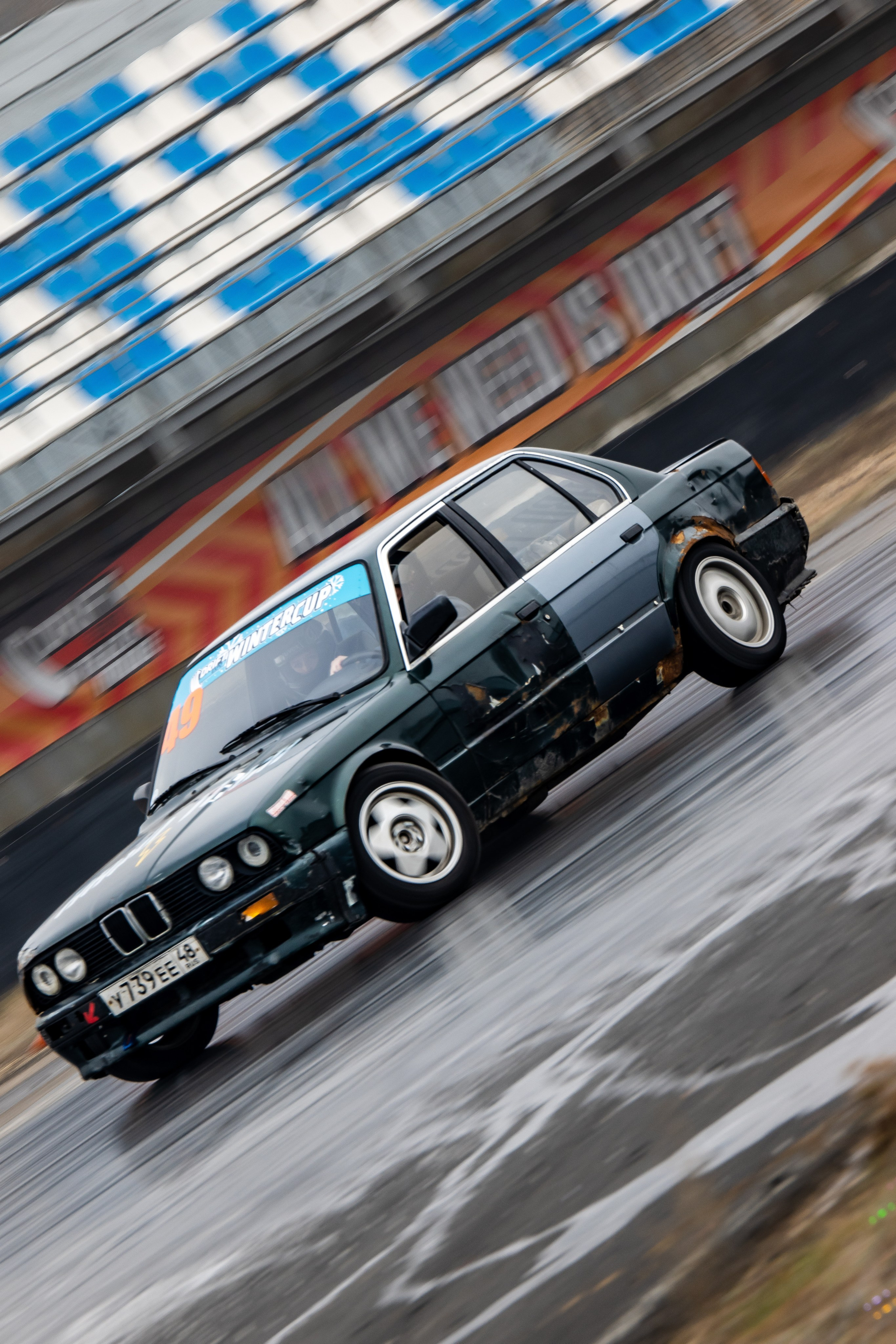 DriftExpo WinterMode 09.02.25. Репортажная, студийная, свадебная, автоспорт, коммерческая, фотосессия: Фотографы Николай и Елена DvoTar