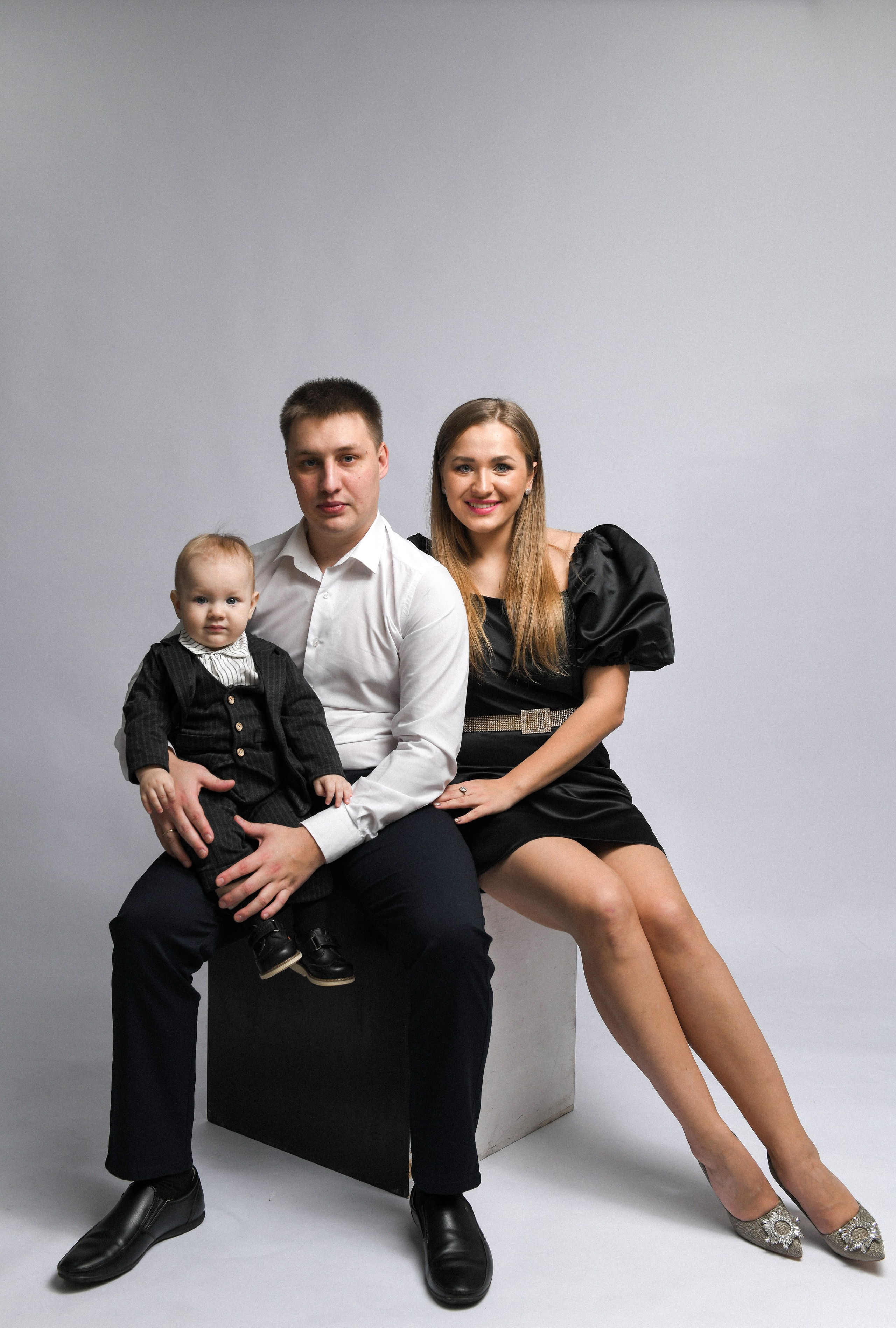 7-12 месяцев. Фотограф новорожденных, беременных и детей до года Татьяна Николаева В