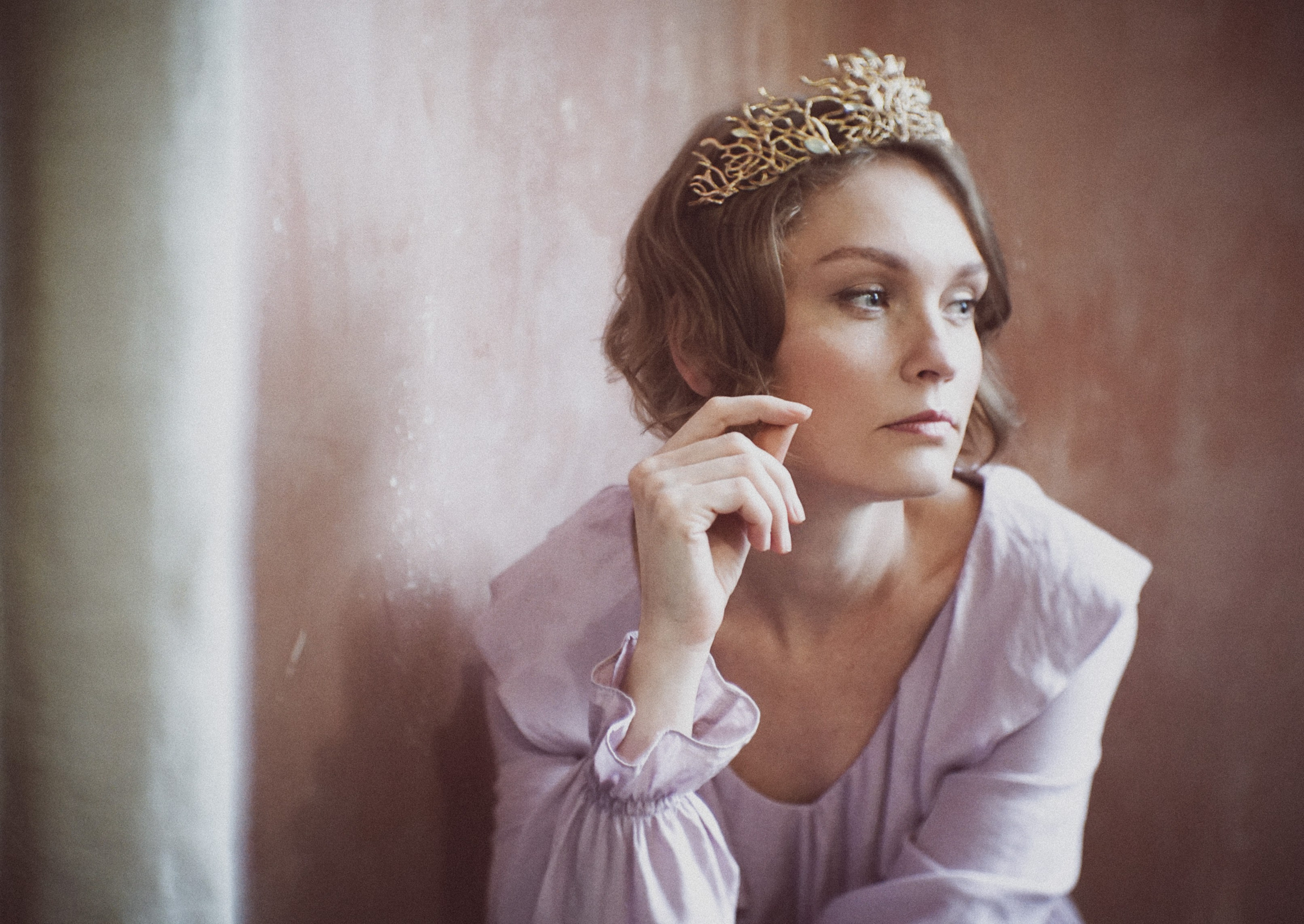 Евгения. Фотохудожник Татьяна Бойцова