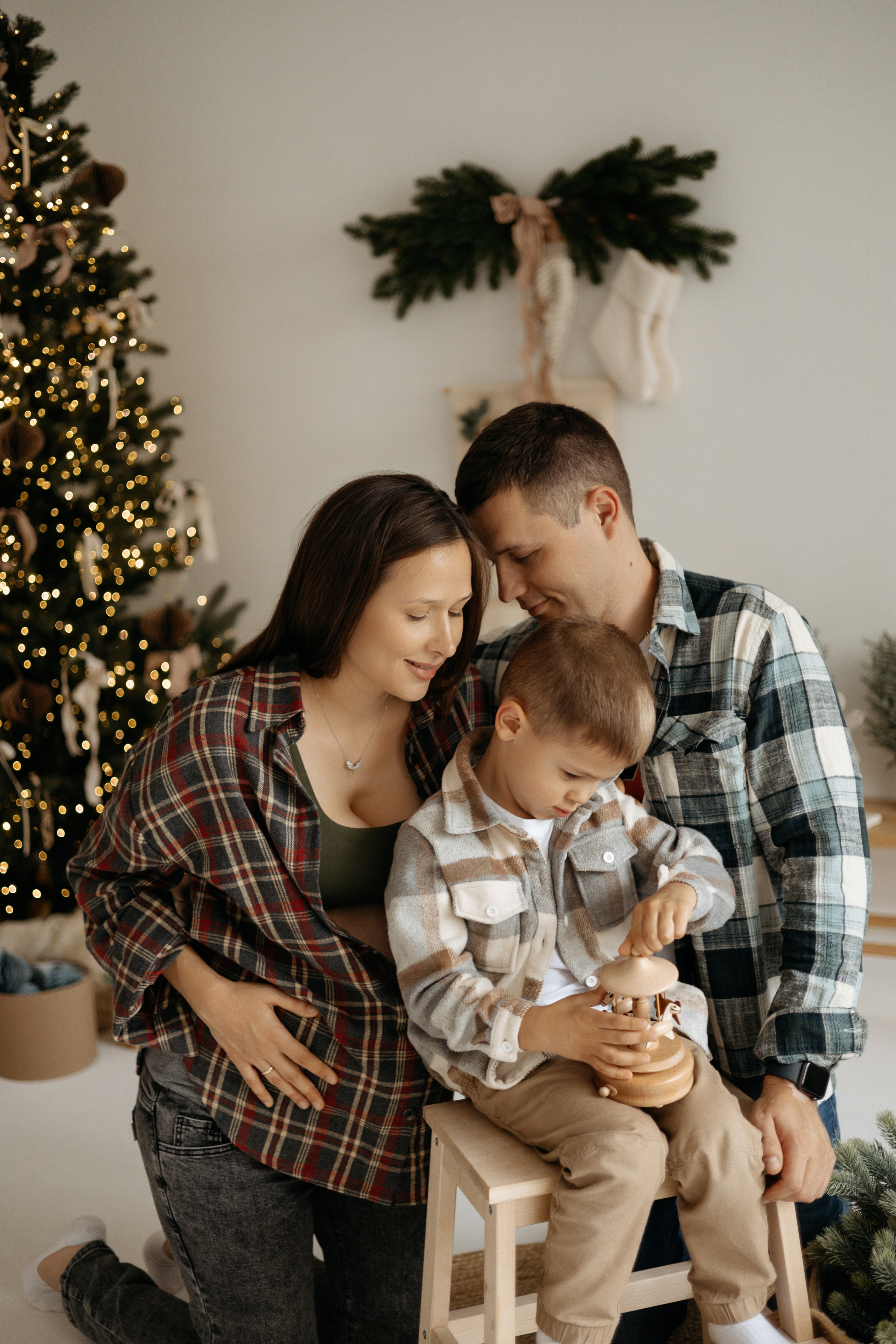 Семейная. Самый теплый фотограф в Краснодаре Рябоконь Ксения