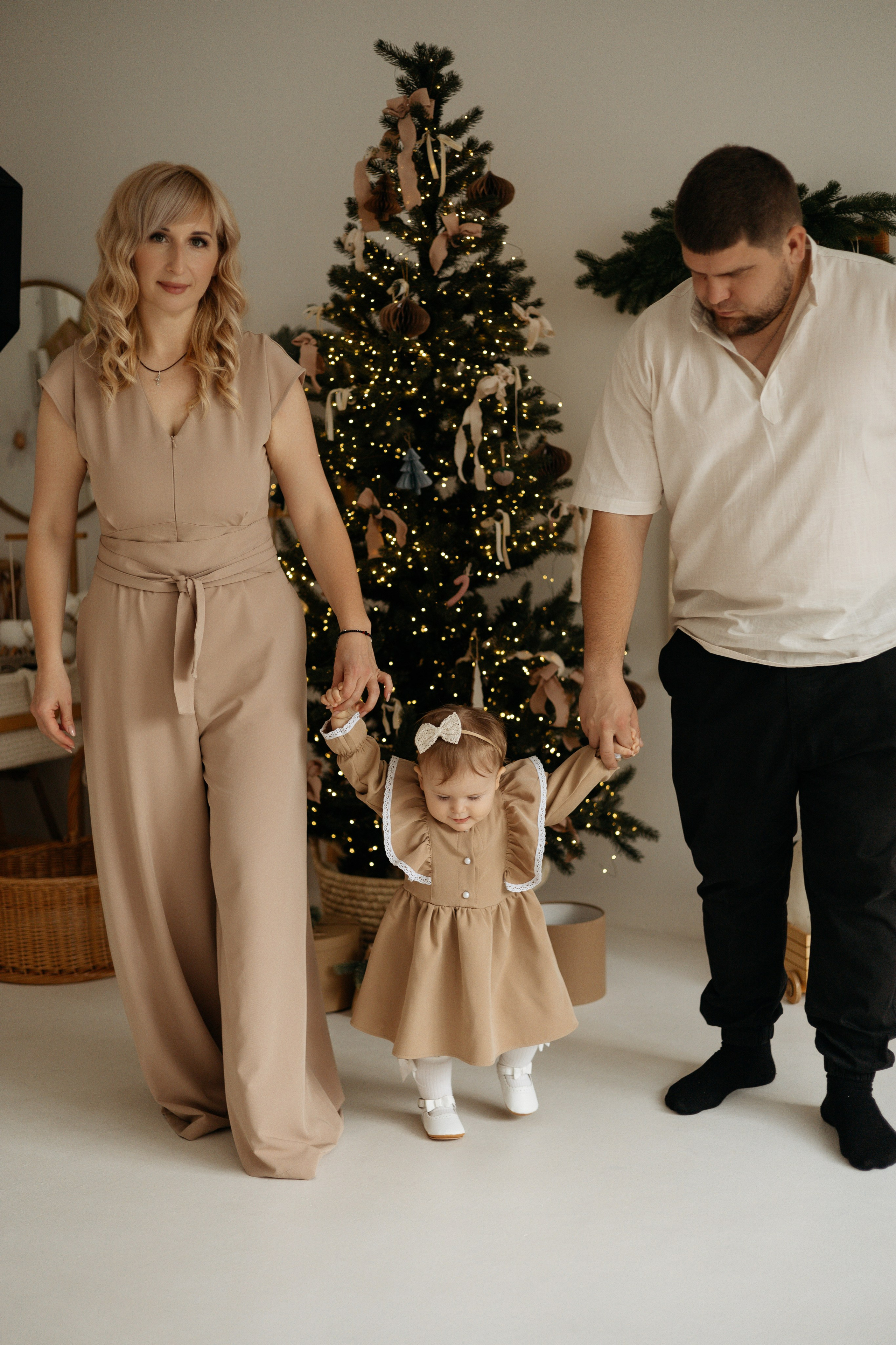 Первый годик. Самый теплый фотограф в Краснодаре Рябоконь Ксения