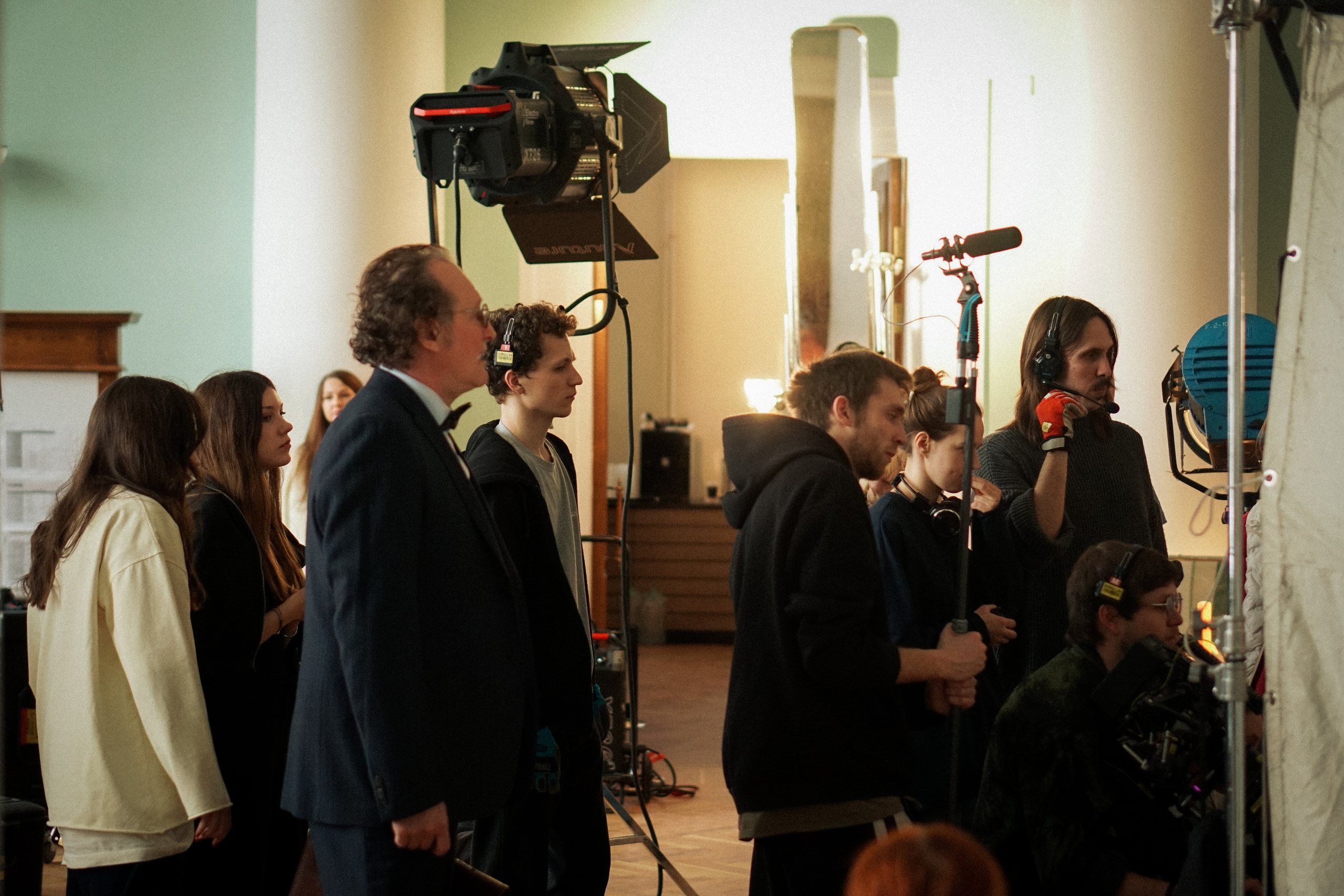 Кф «Протекция». Фотограф Москва — Полина Робин