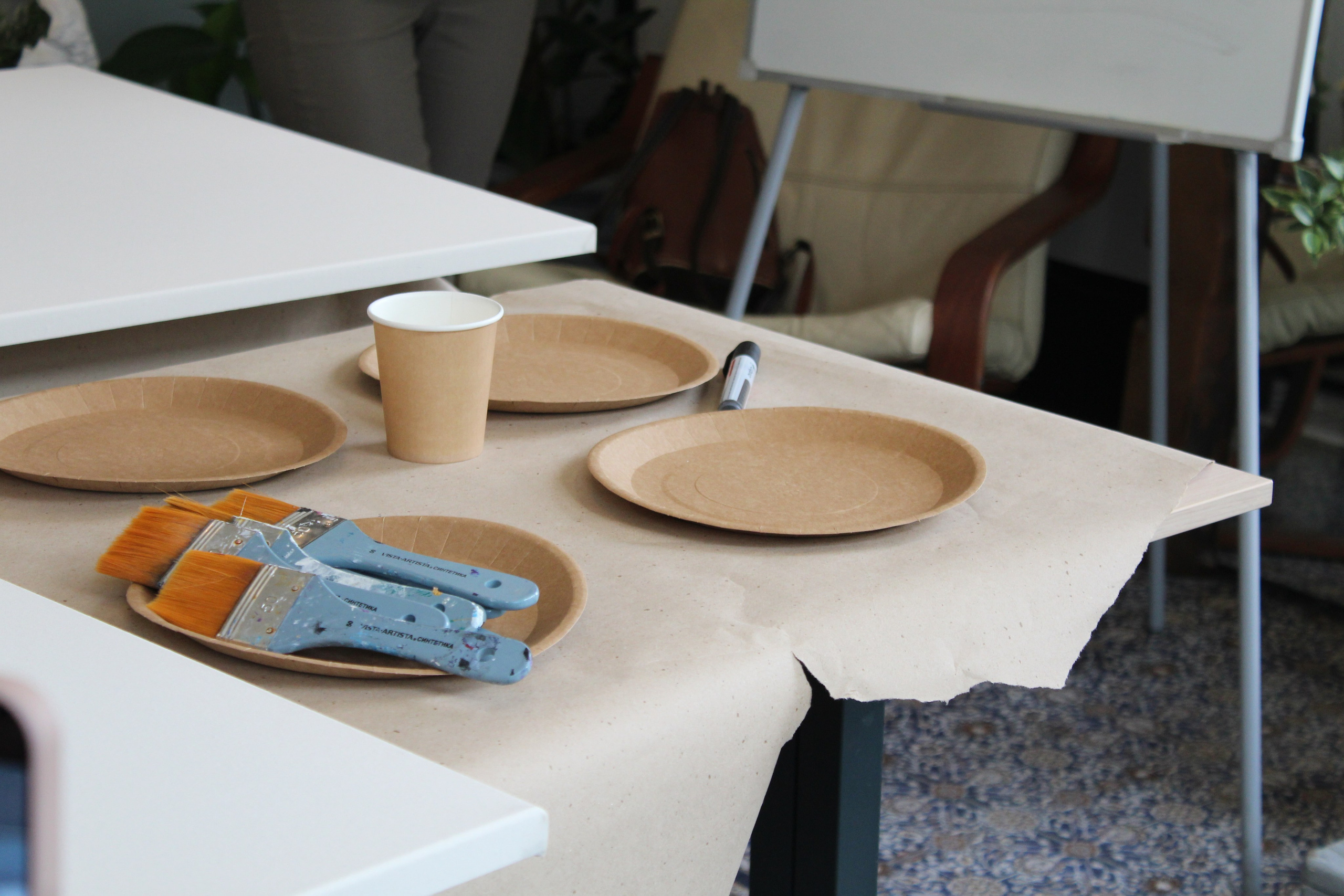 МК по картинам. Фотограф Москва — Полина Робин