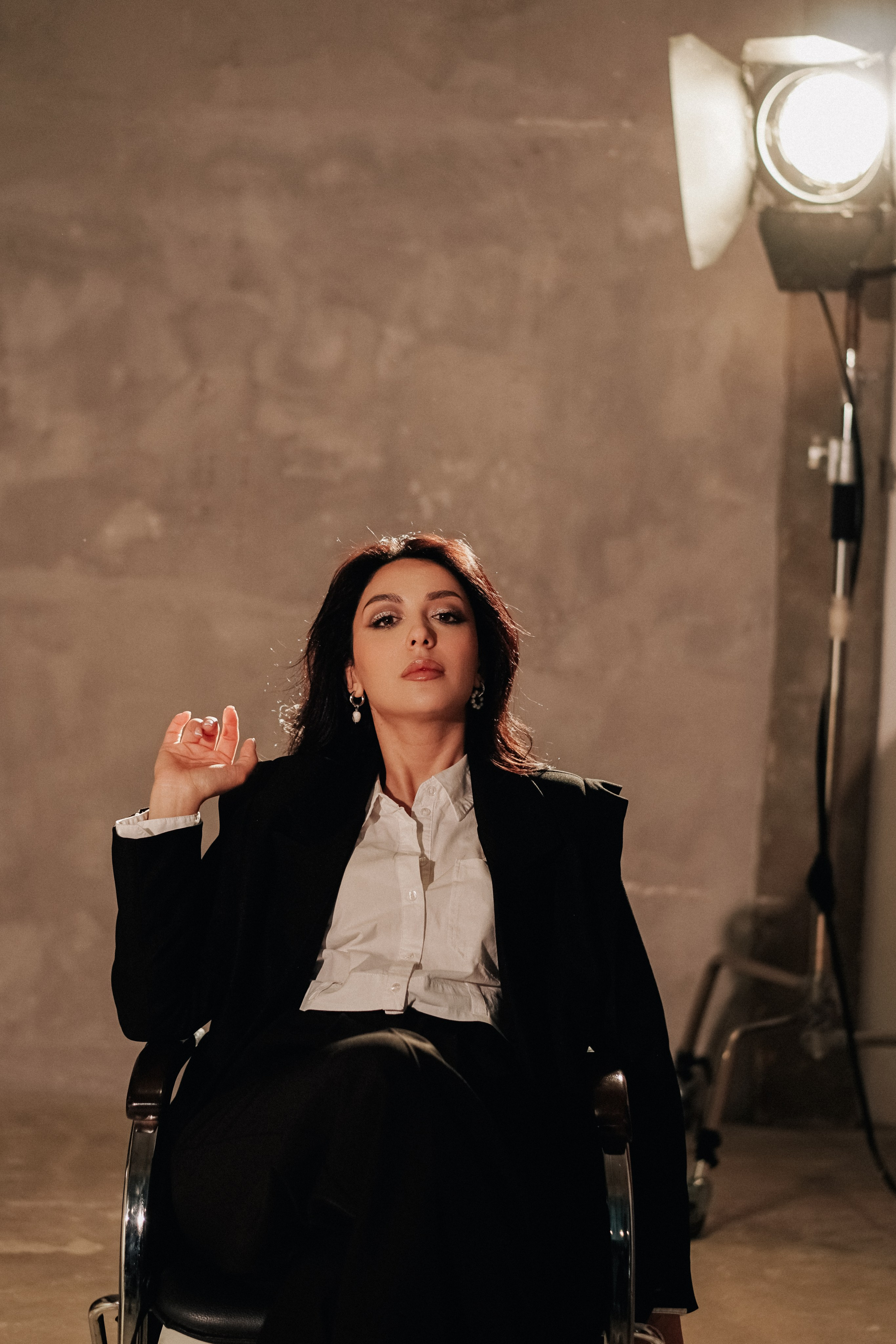 Нара фото для артиста. Фотограф Москва — Полина Робин