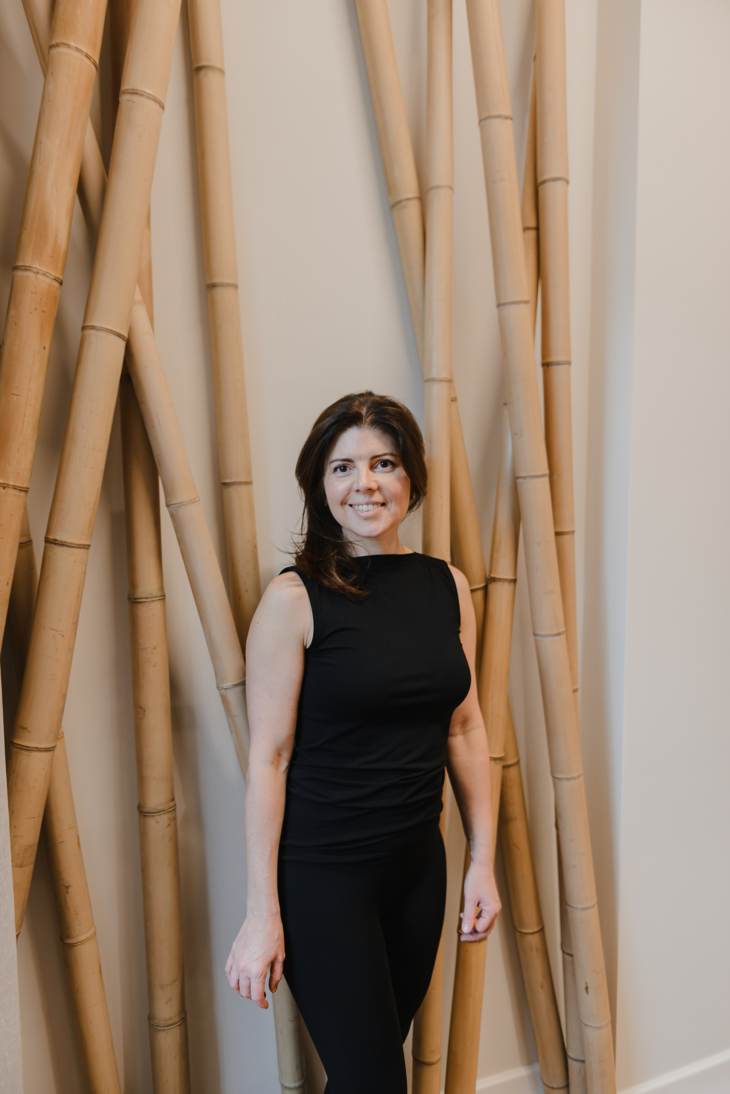 Студия пилатеса Анастасии Мельниковой. Фотограф Лопаткина Ирина