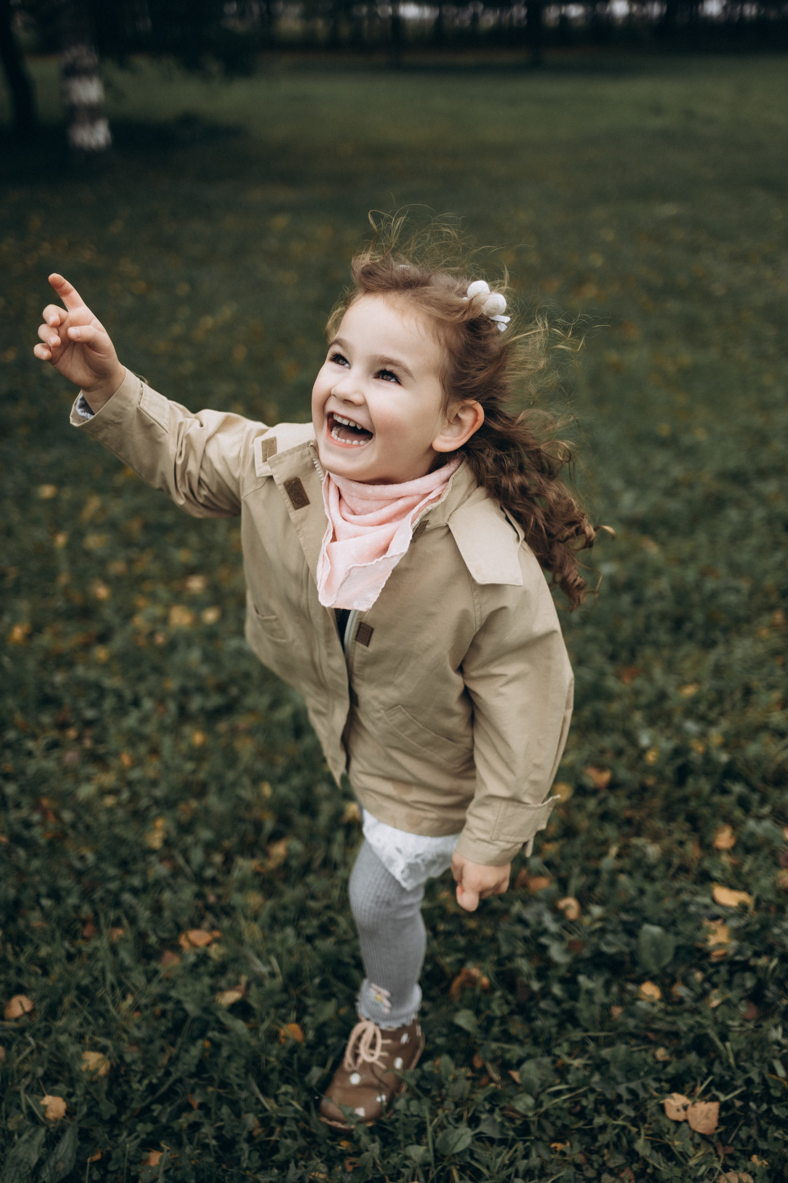 Осенняя семейная история 🍂. Фотограф Артем Бросов в Санкт-Петербурге и Дубае