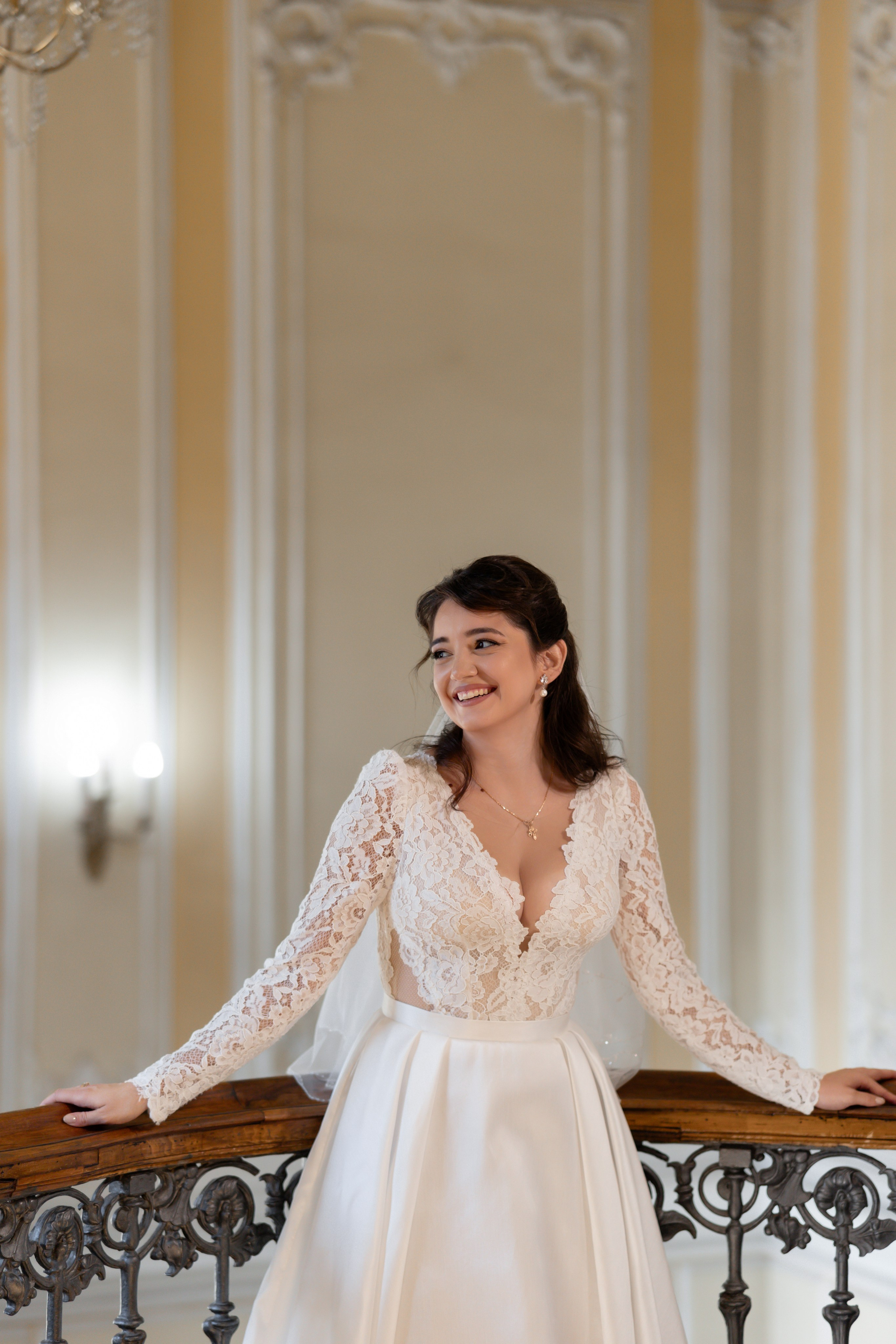 Никита и Арина. Свадебный фотограф в Москве и Зеленограде Оксана Загородняя